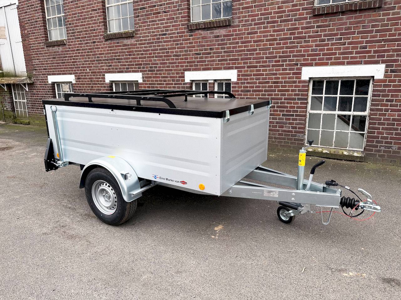 TPV TRAILERS | BÖCKMANN KT-EB3