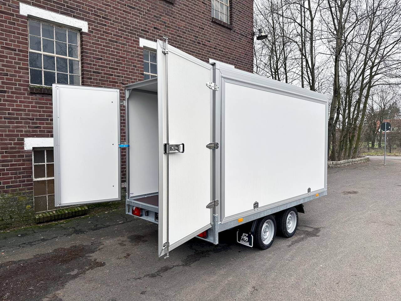 HAPERT SAPPHIRE H-2 | SEITENKLAPPE