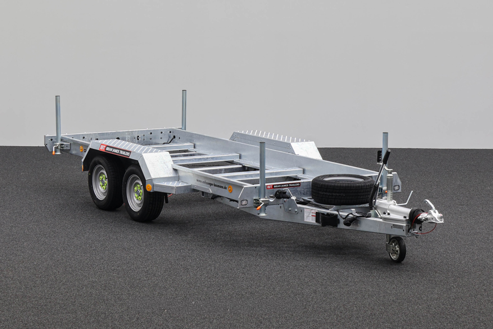 BRIAN JAMES CHASSIS PLANT 560-3813-35-2-12