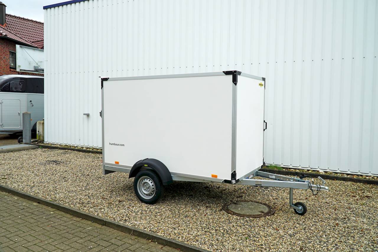 HUMBAUR HK 752513-15P | RAMPE