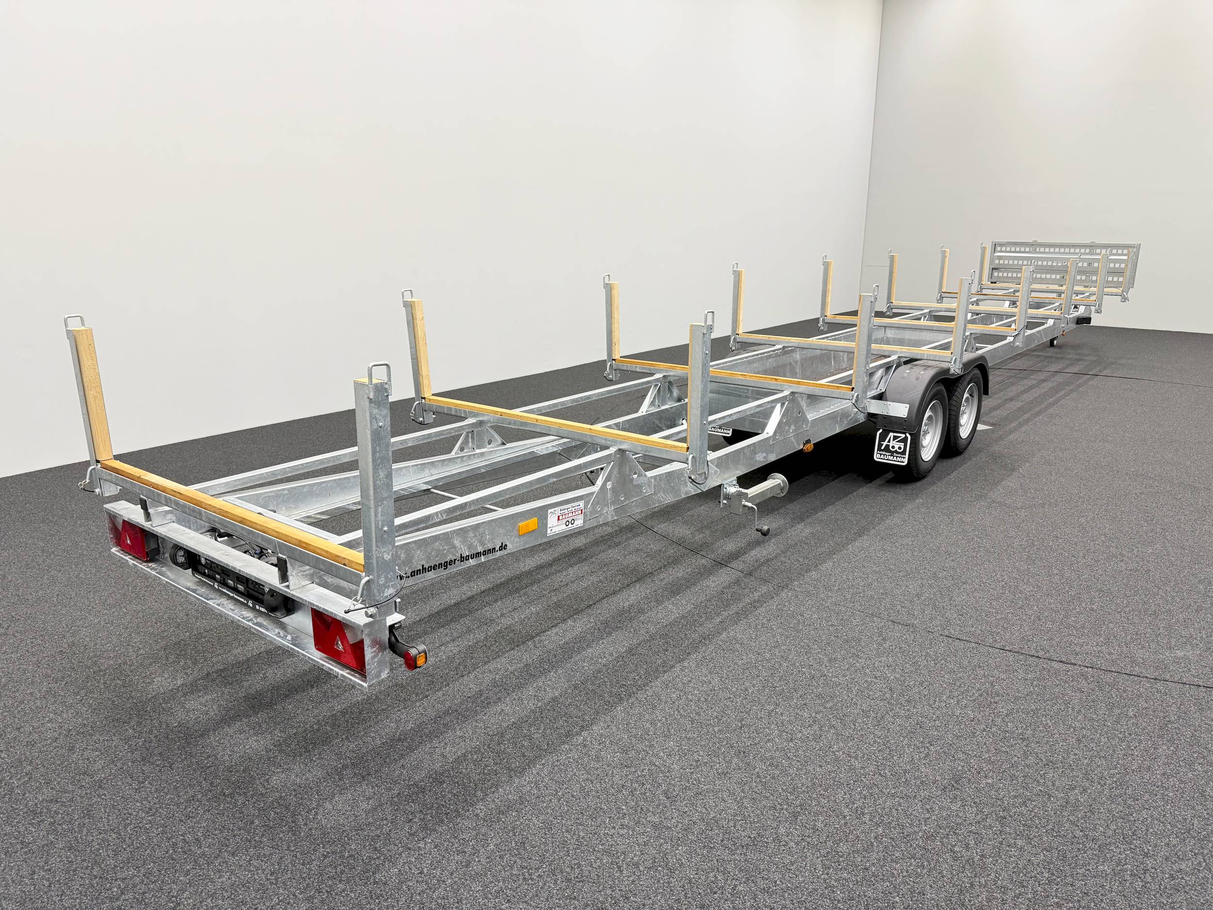 STEDELE RL 10.5-3000 ROHRTRANSPORTER | STAUWANNE