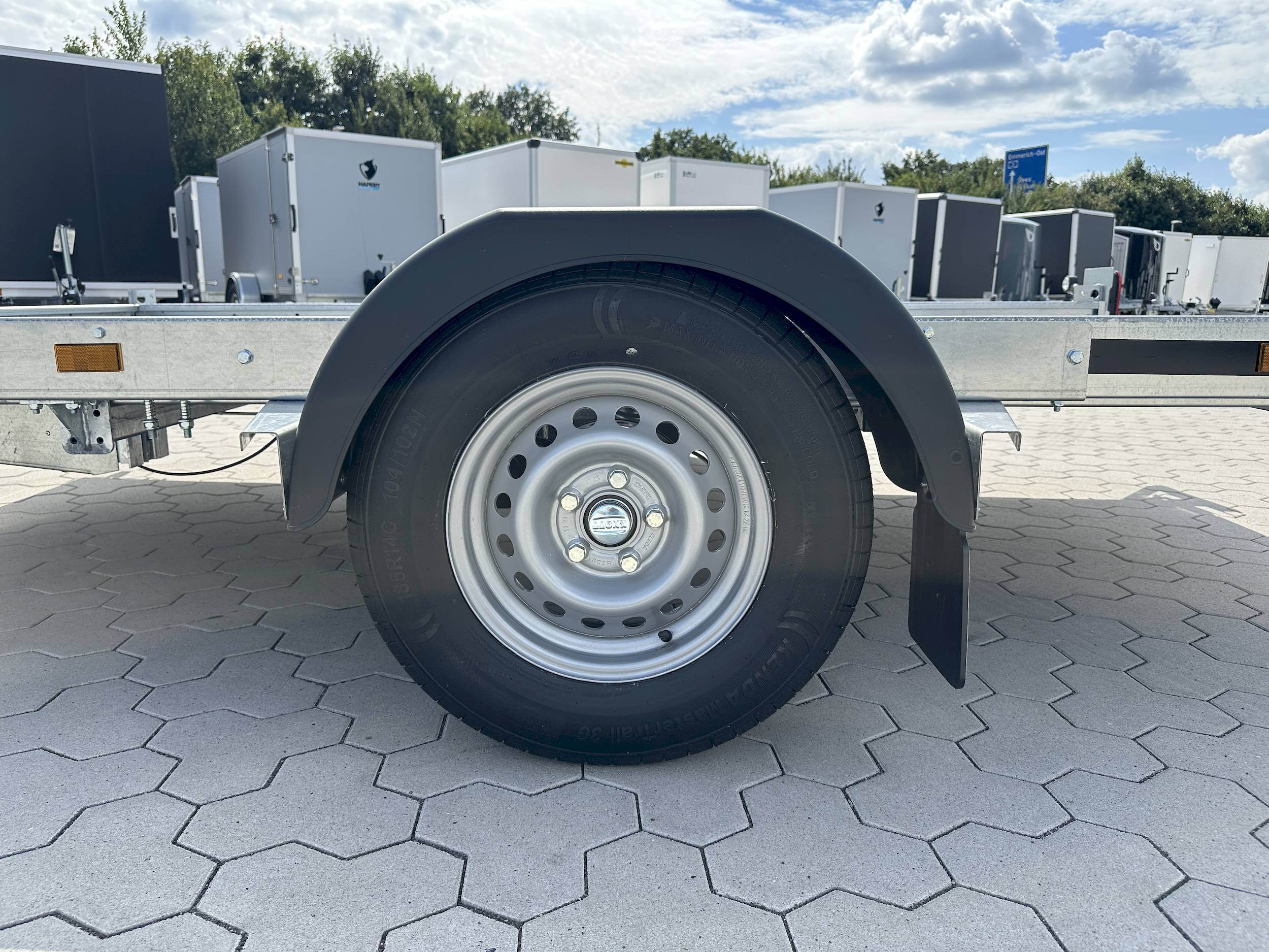 MARTZ UNILADER 330 C 1,5T