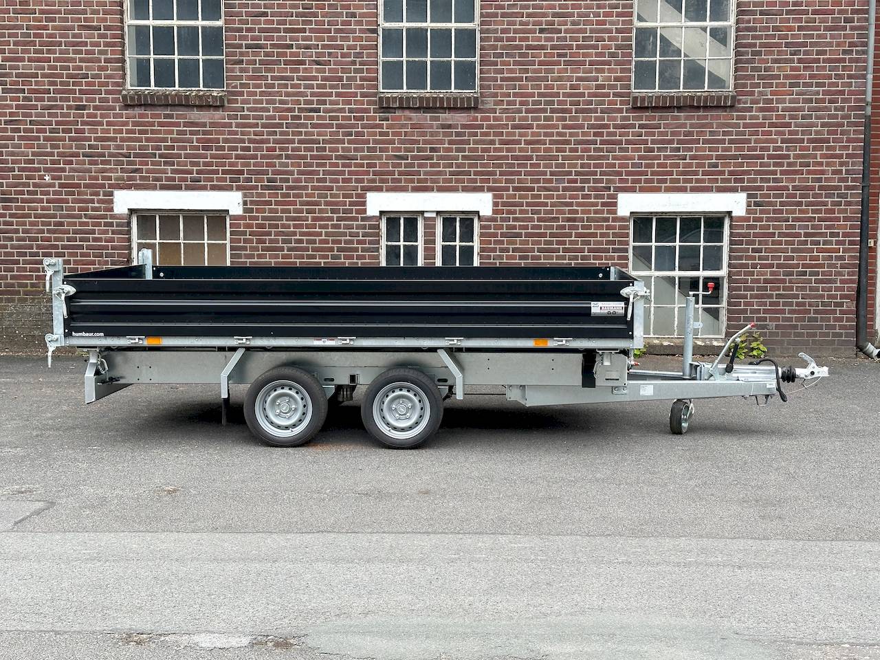 HUMBAUR HTK 3500.37 | STAHL