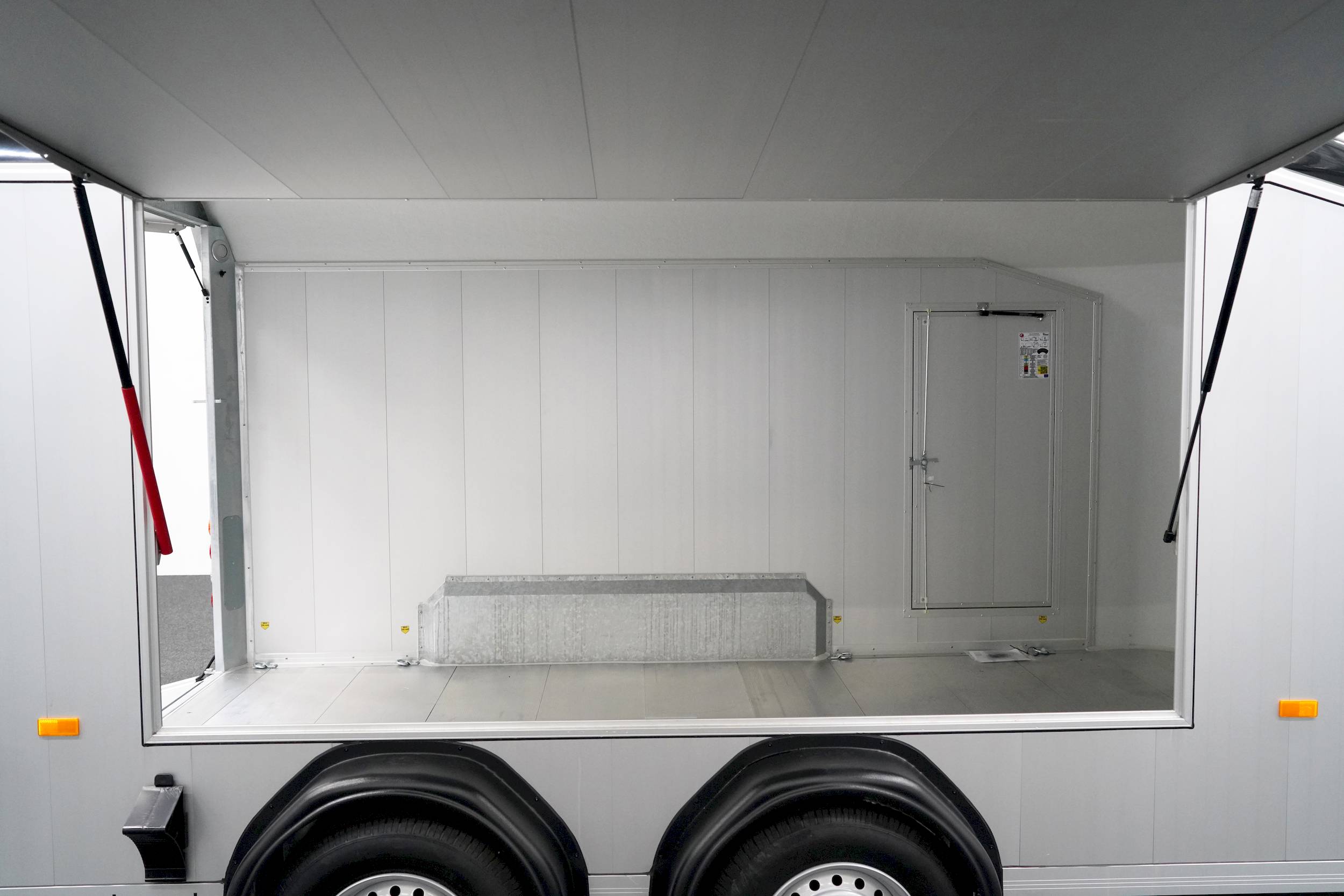 CHEVAL LIBERTE DEBON C800 ALU ROADSTER