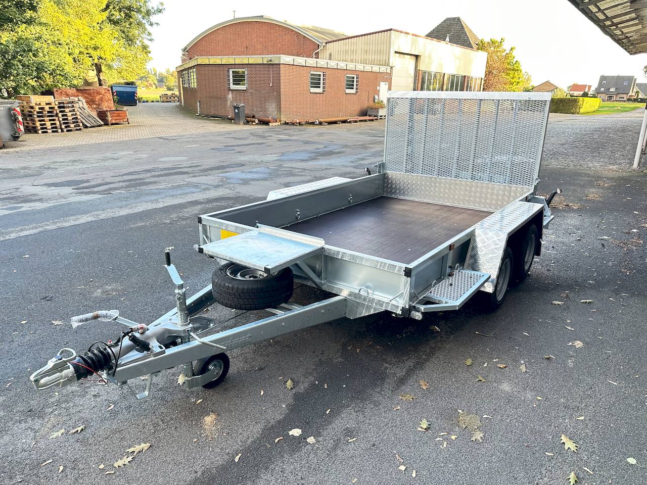 VARIANT 3518 M3 | MAXI LOAD