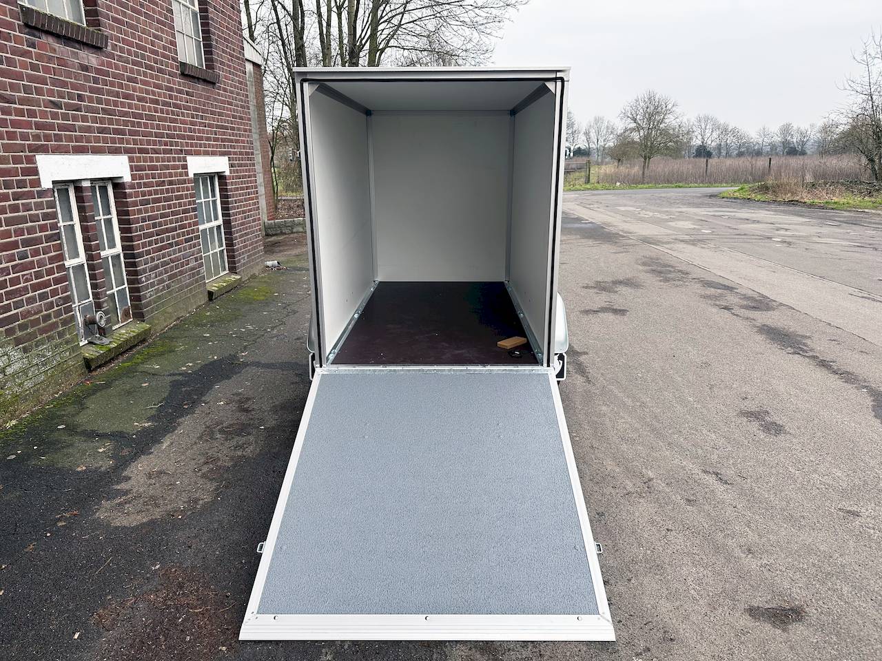 HAPERT SAPPHIRE L-1 | GRAU | RAMPE