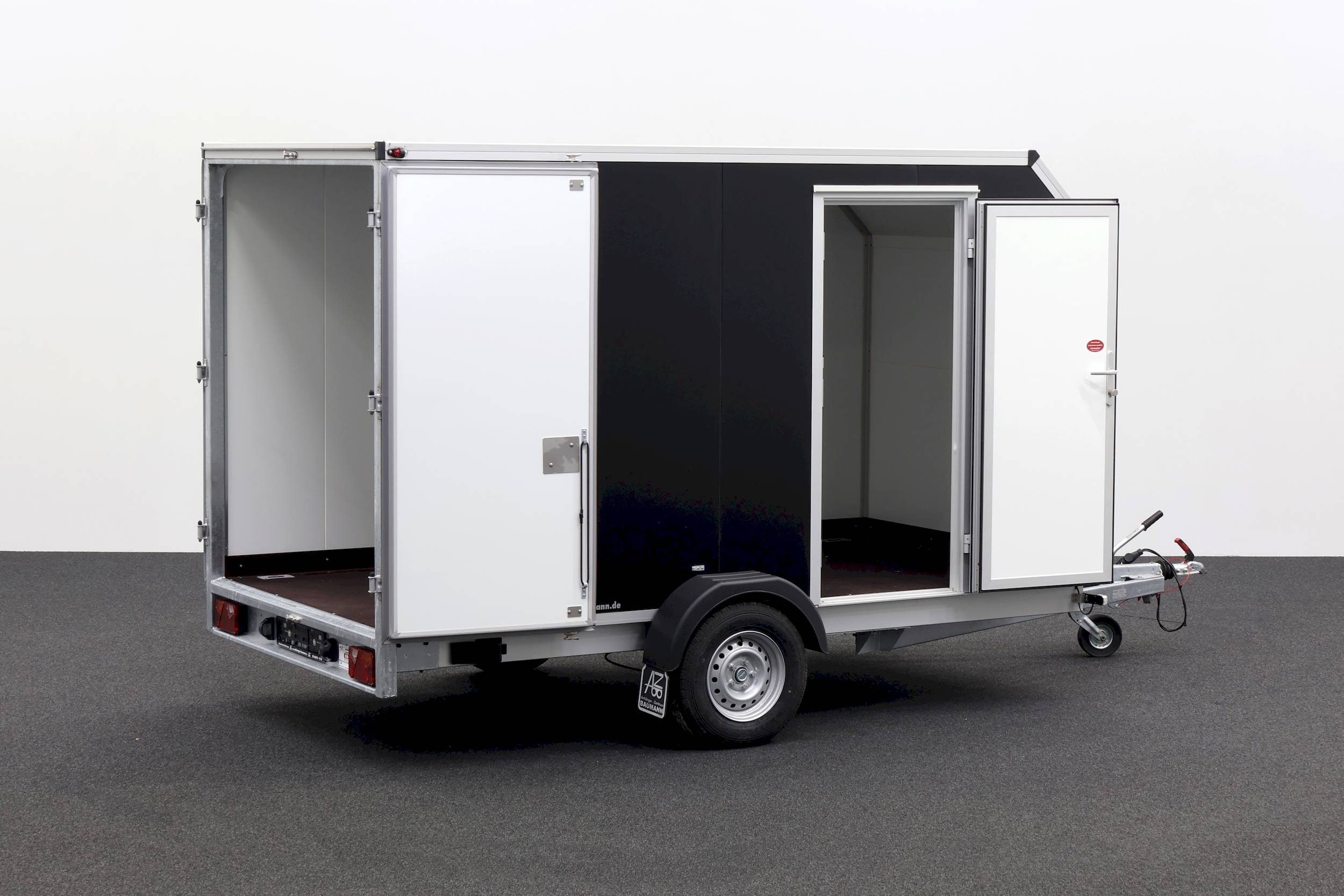 VEZEKO TK C 15.35 | BLACK  | SEITENTÜR