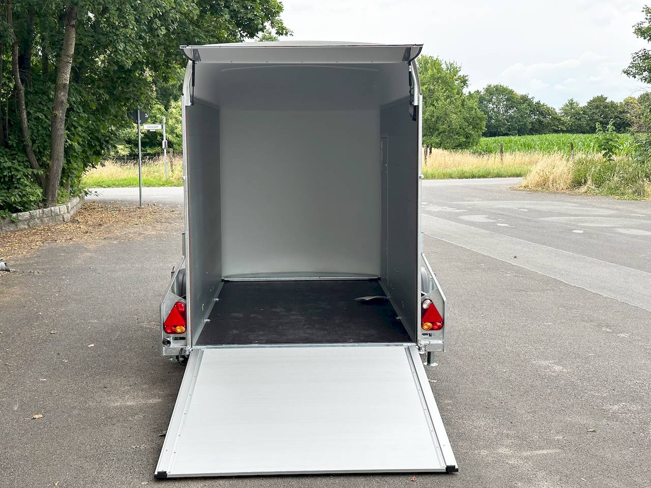 CHEVAL LIBERTE DEBON C300 ALU ROADSTER