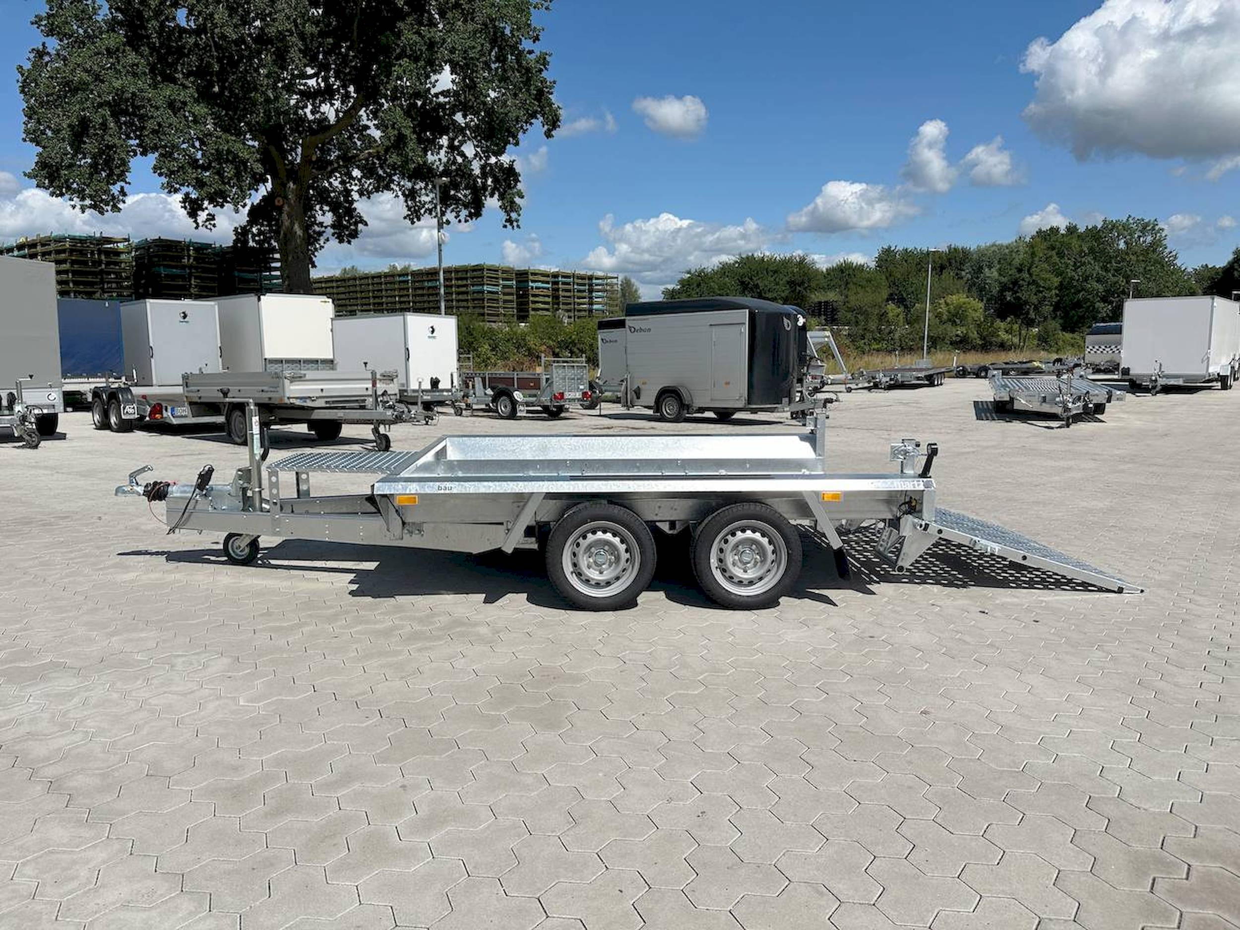 MARTZ BAU-3 300/2 S 2,7T