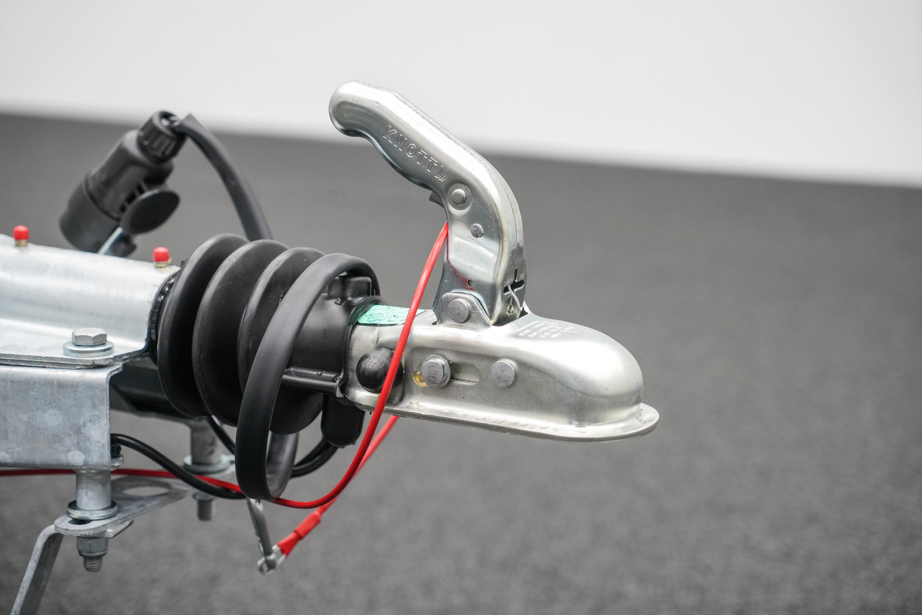 HAPERT AZURE L-1 ALUMINIUM