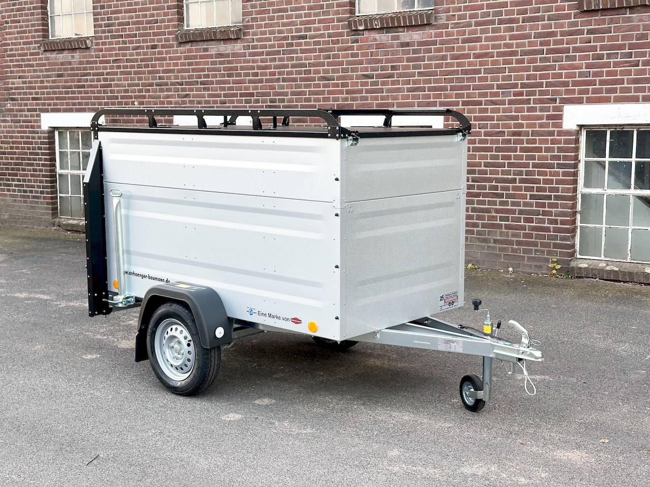 TPV TRAILERS | BÖCKMANN KT-EU2 PLUS