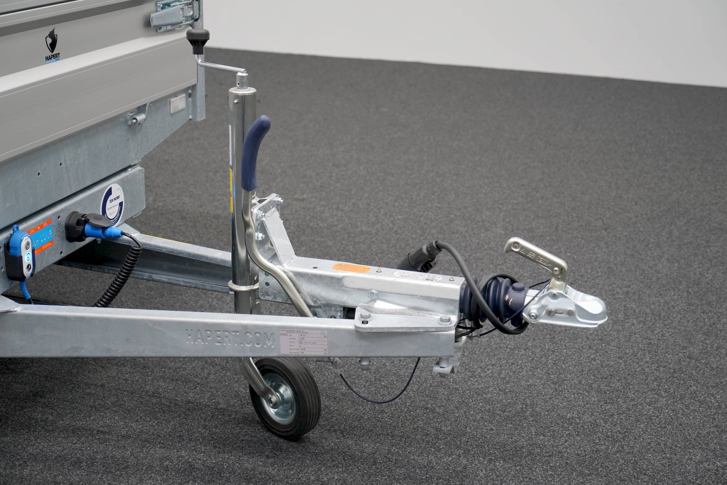 HAPERT COBALT HB-1 | E-PUMPE
