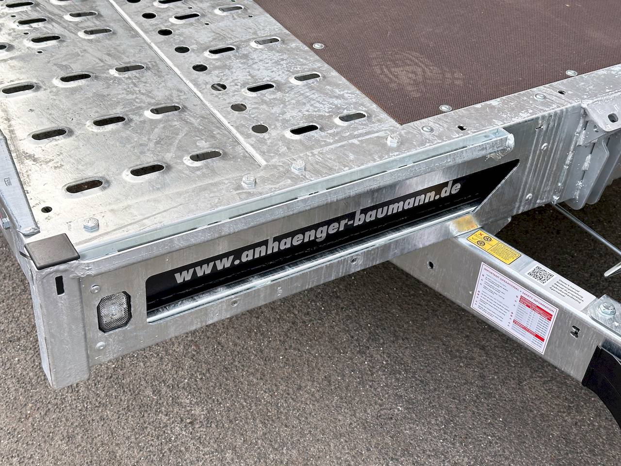 BRIAN JAMES T TRANSPORTER 231-5521-35-2-12 | FDC | ANKIPPBAR