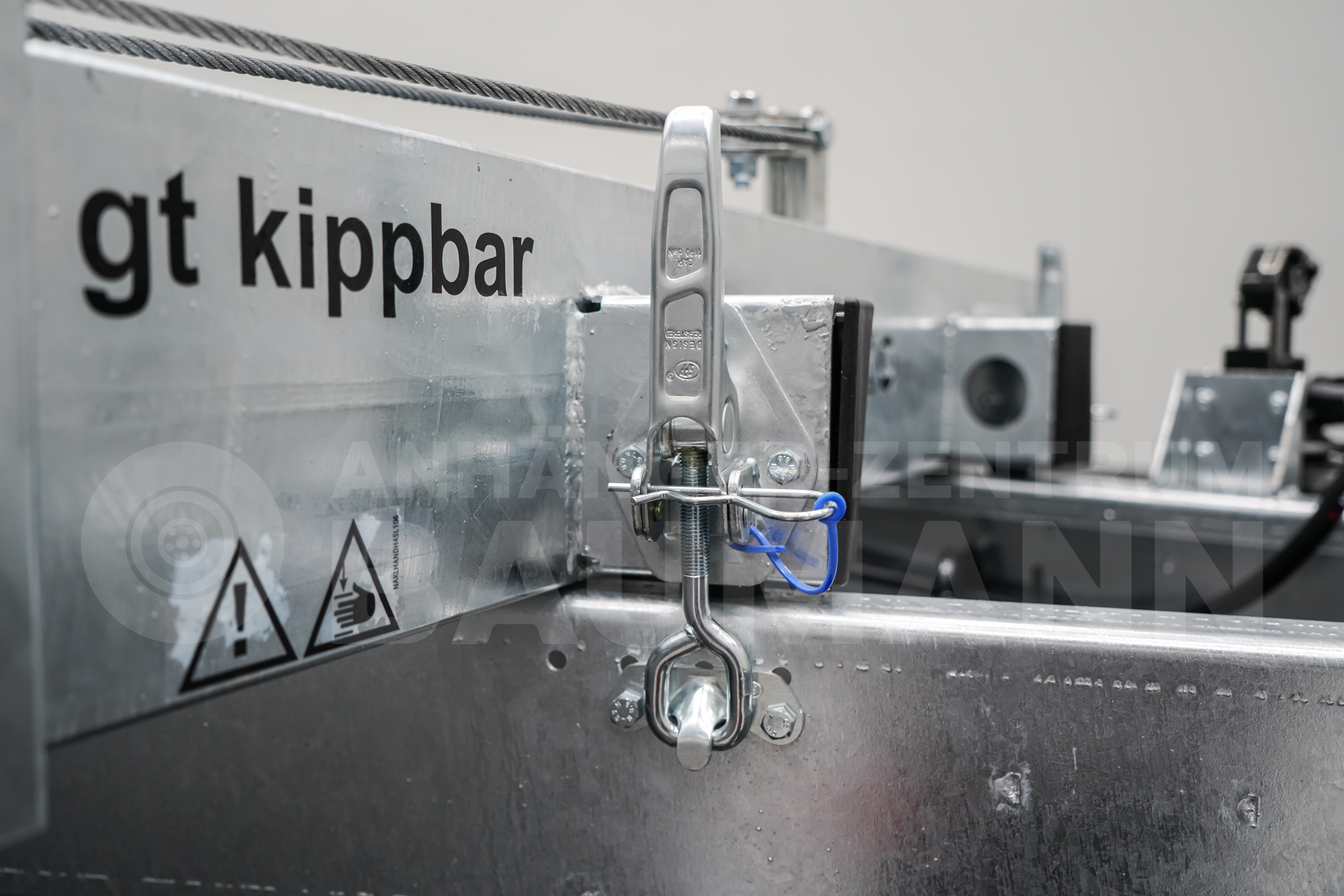 MARTZ GT KIPPBAR 480/2 3T | ALUBODEN MITTIG