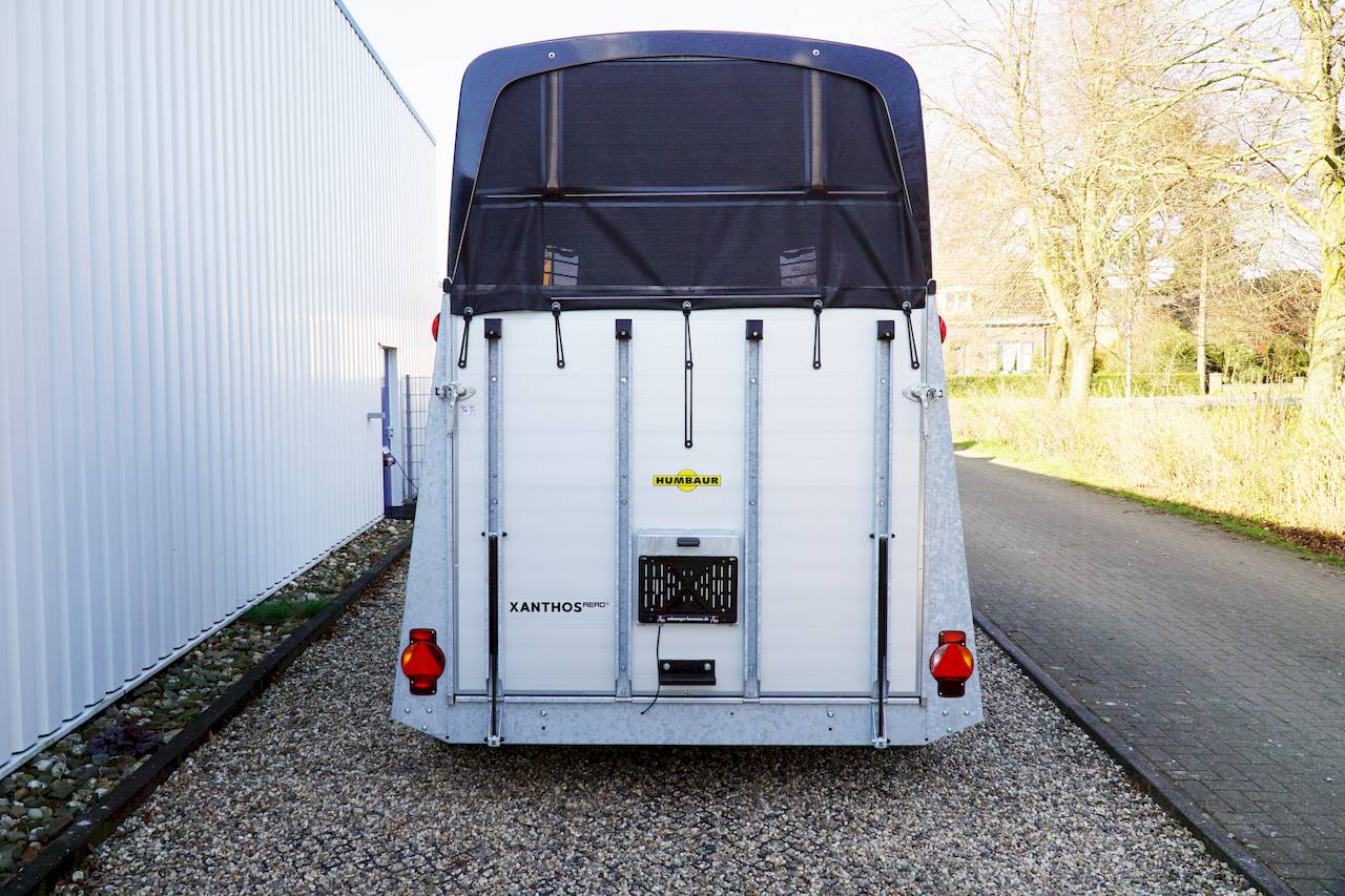 HUMBAUR XANTHOS AERO 2400 | BLACK
