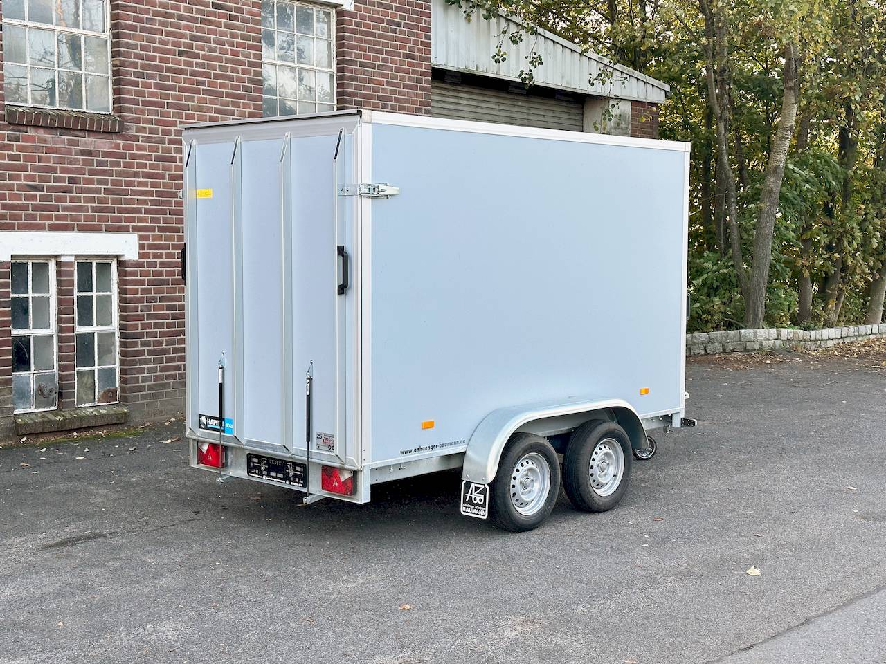 HAPERT SAPPHIRE L-2 | GRAU | RAMPE