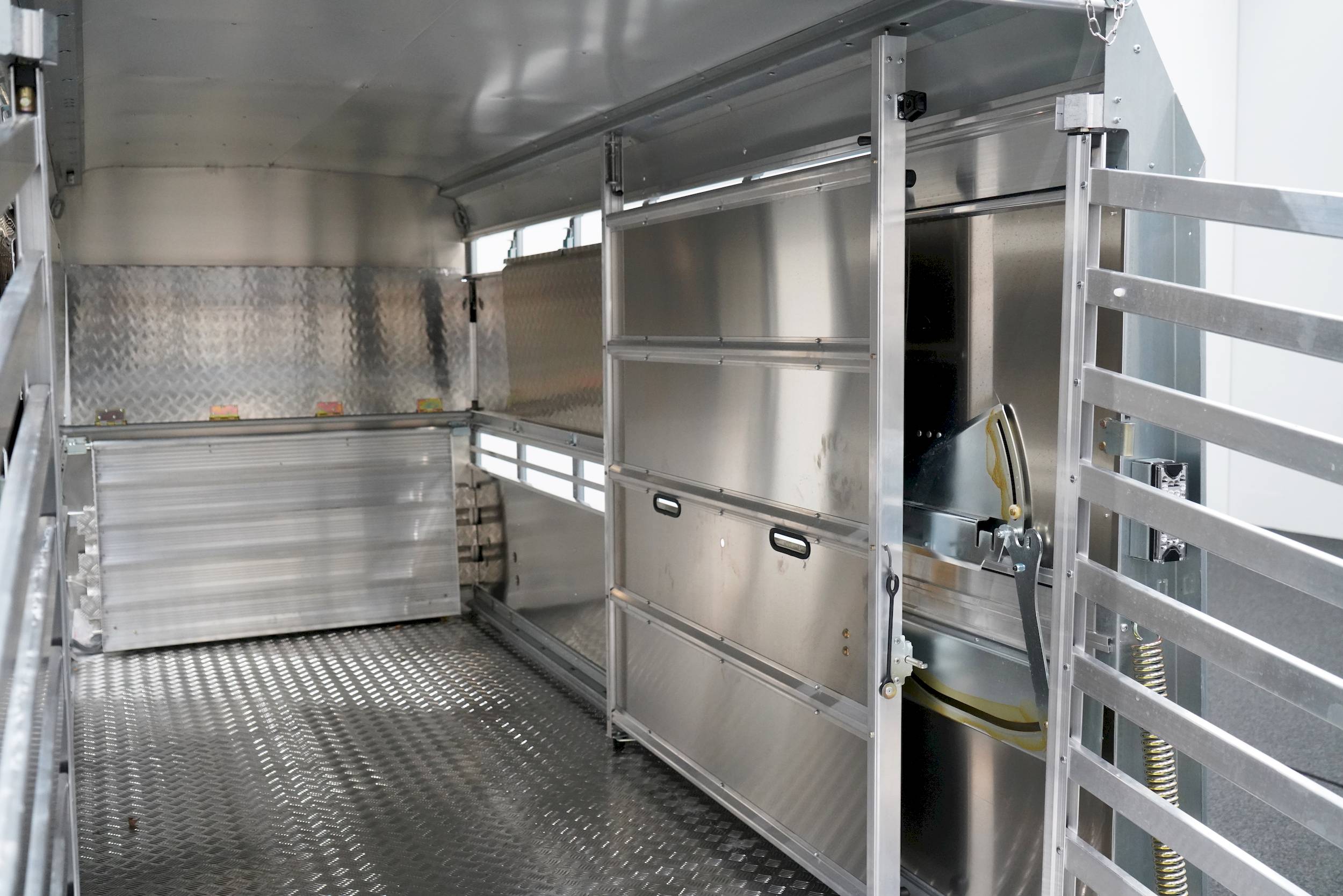 IFOR WILLIAMS TA5 HD | 12x6 | DOPPELSTOCK