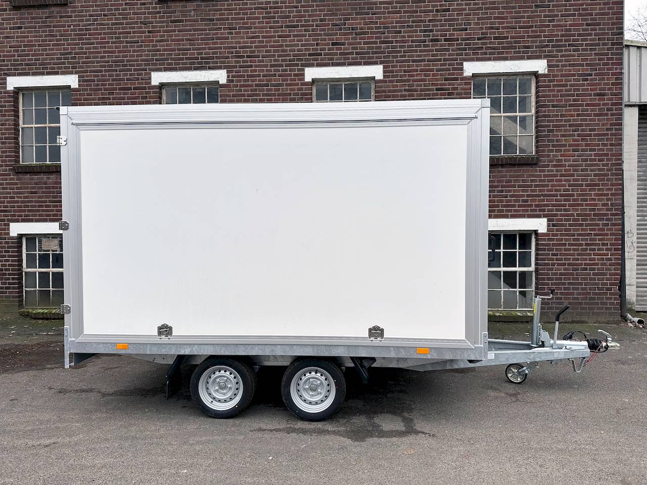 HAPERT SAPPHIRE H-2 | SEITENKLAPPE