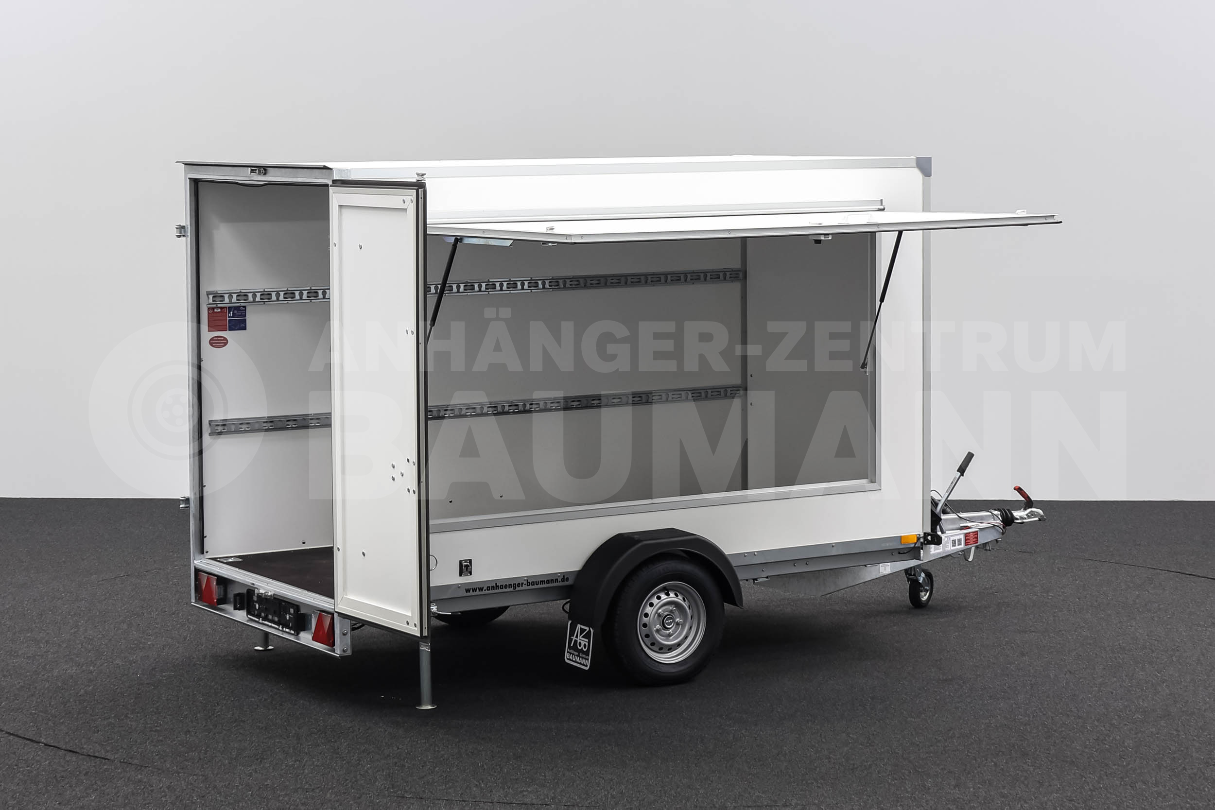 BLYSS F1330HD | SEITENKLAPPE