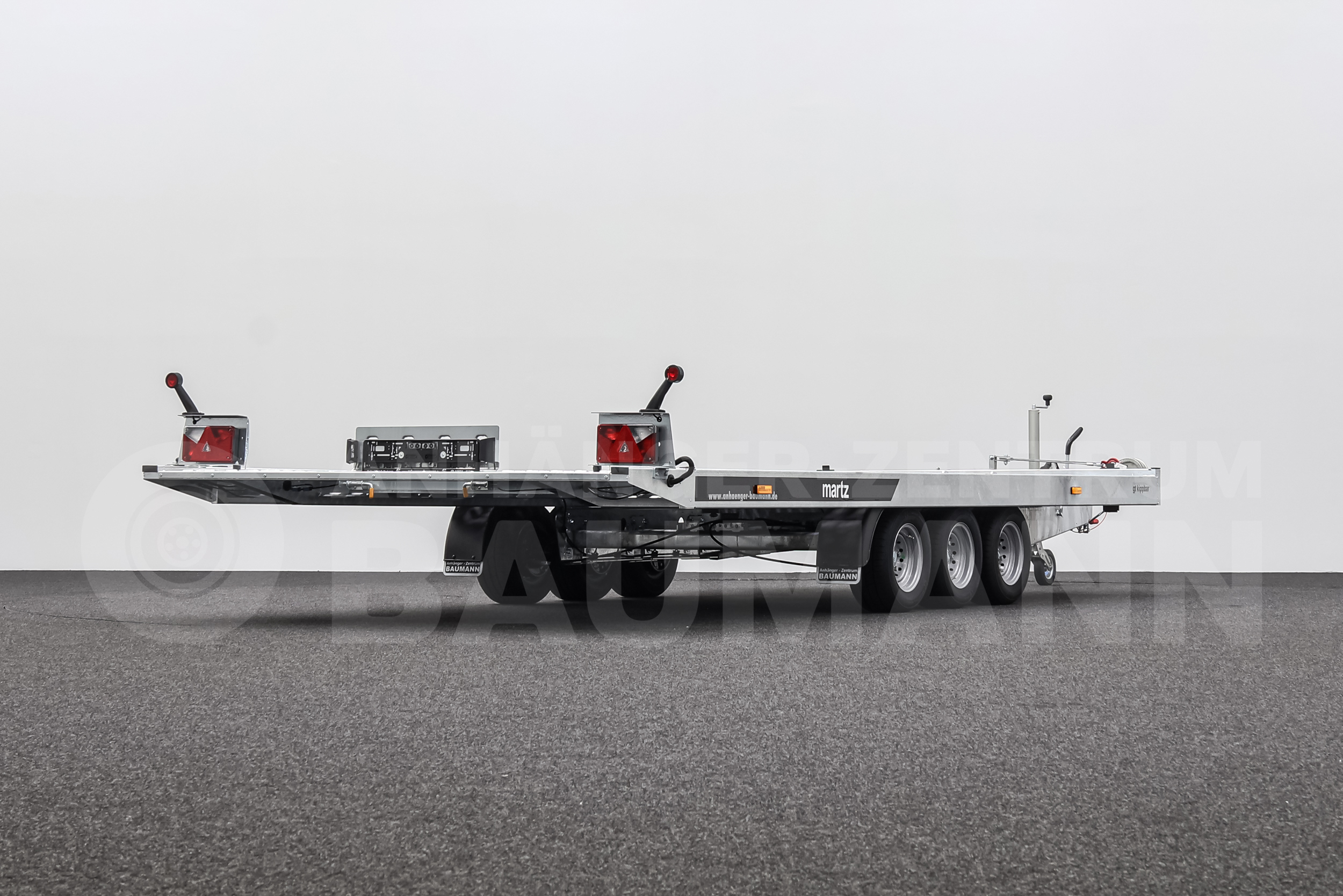 MARTZ GT KIPPBAR 480/3 3,5T | ALUBODEN MITTIG