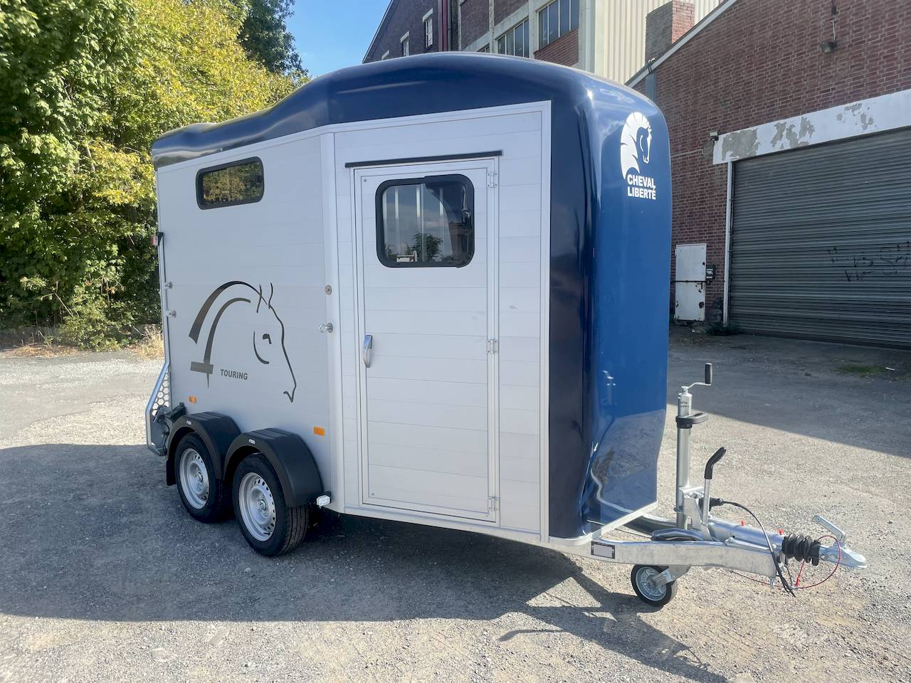 CHEVAL LIBERTE TOURING JUMPING V2