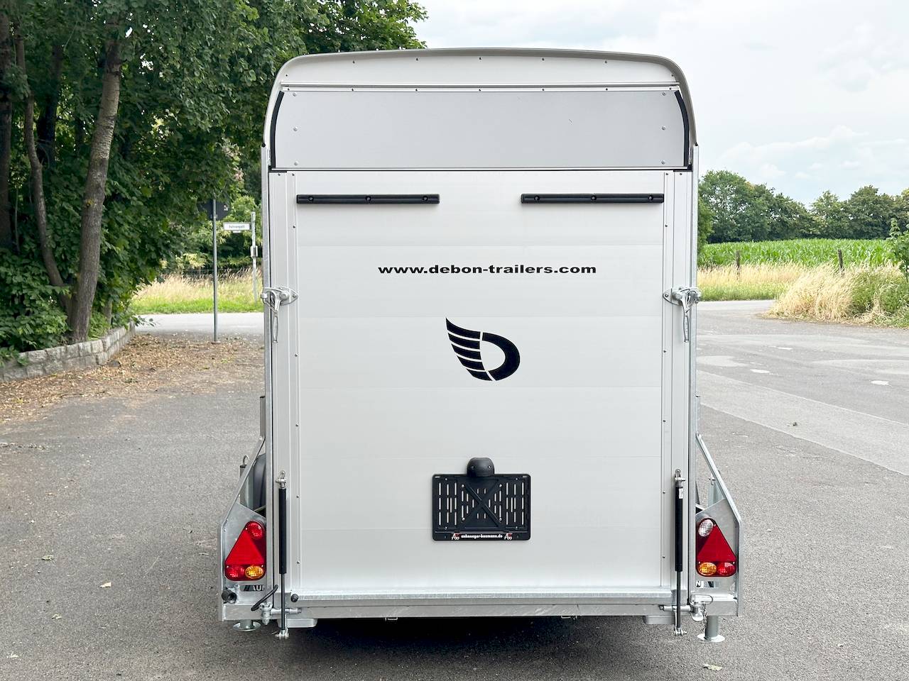 CHEVAL LIBERTE DEBON C300 ALU ROADSTER