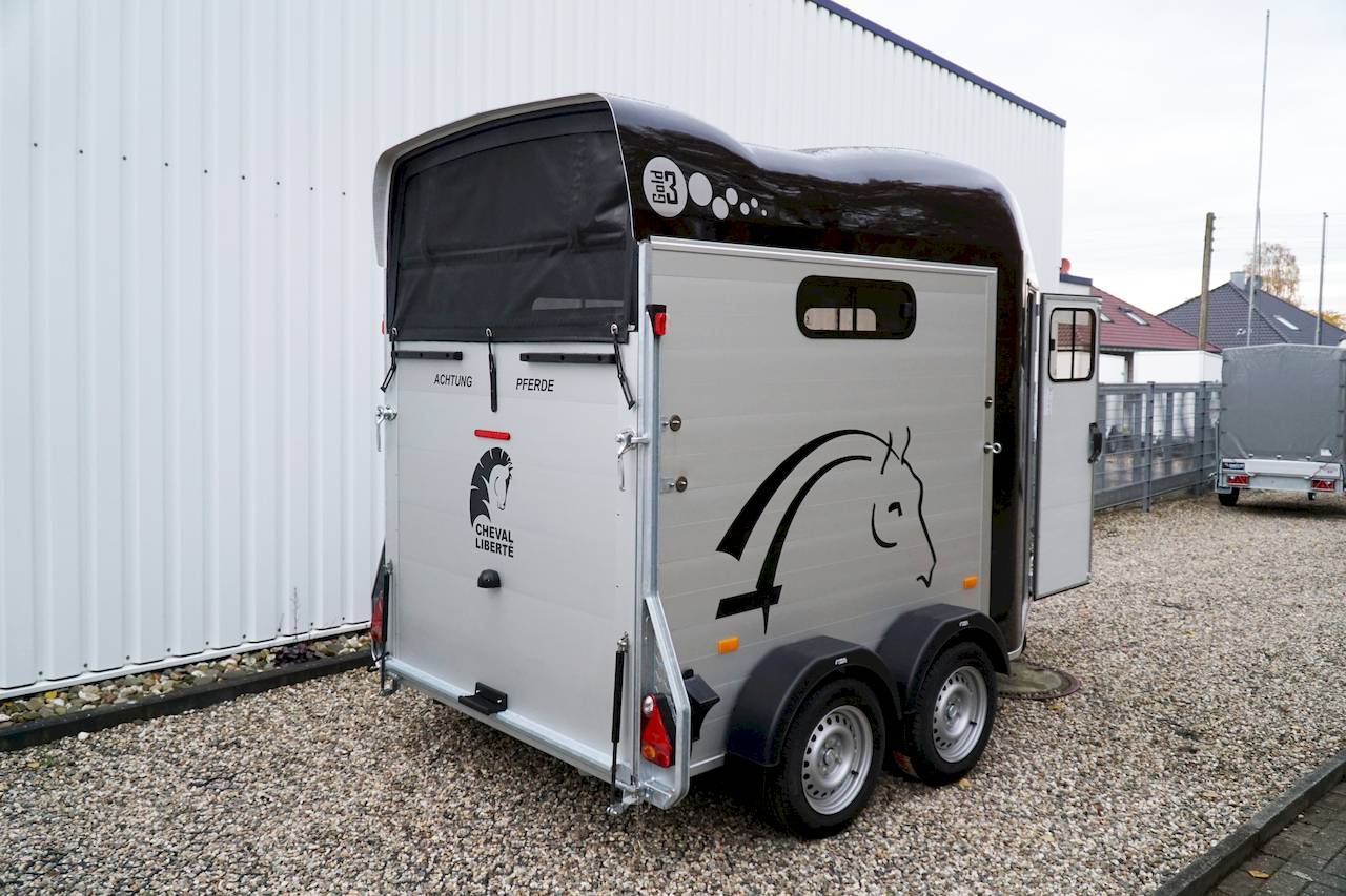 CHEVAL LIBERTE GOLD 3 ALU PREMIUM