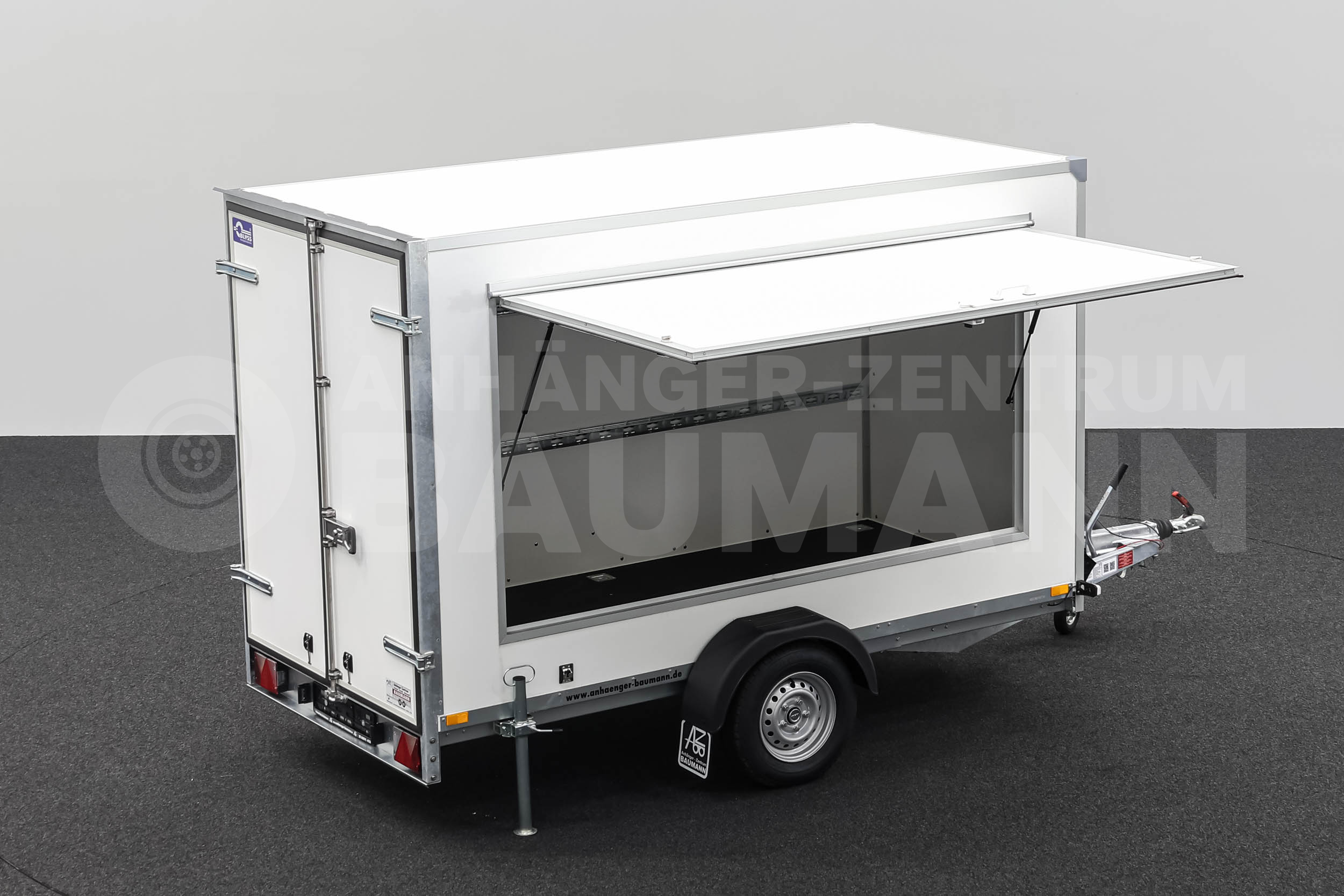 BLYSS F1330HD | SEITENKLAPPE