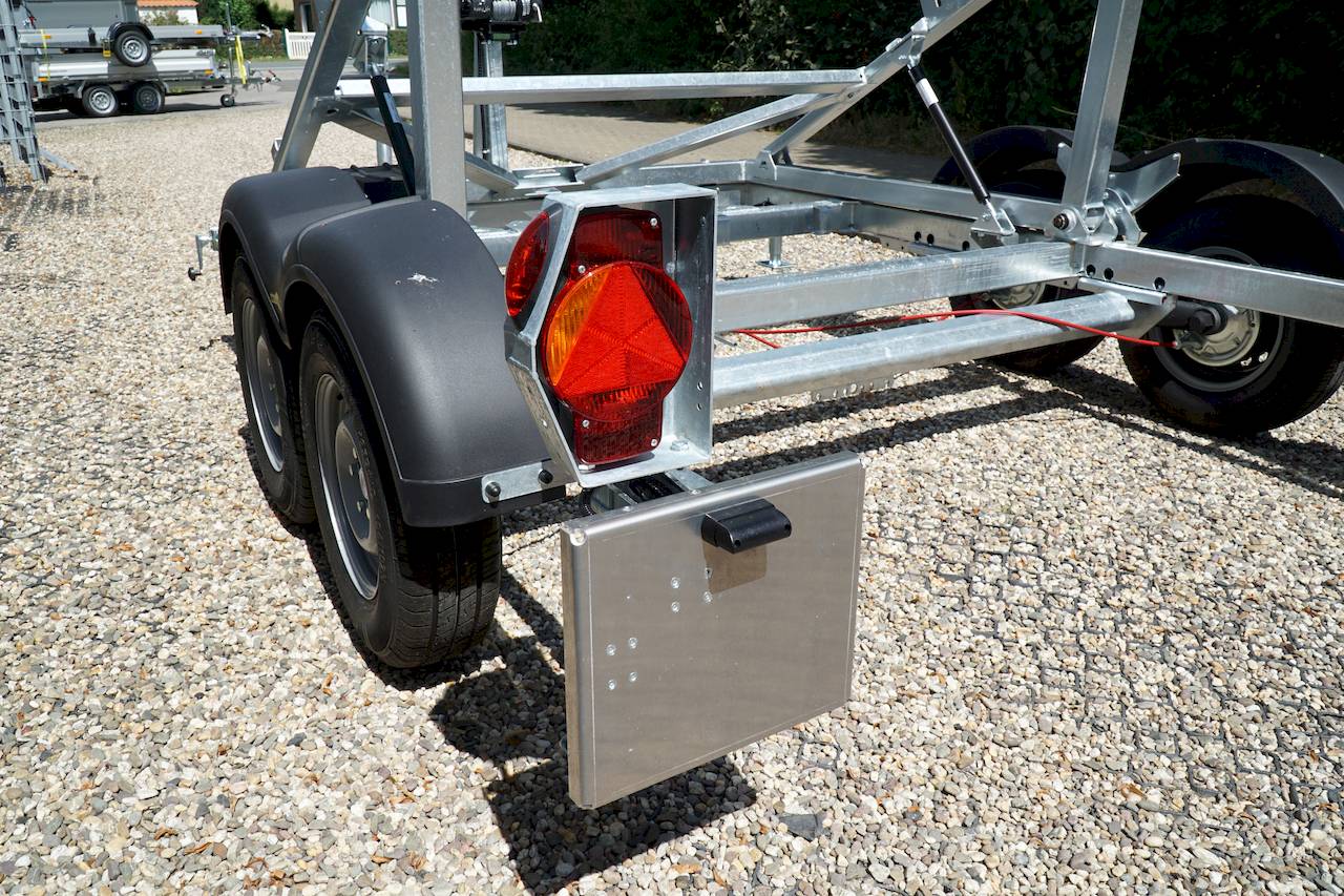 HUMBAUR KTA 3500-160 | E-WINDE