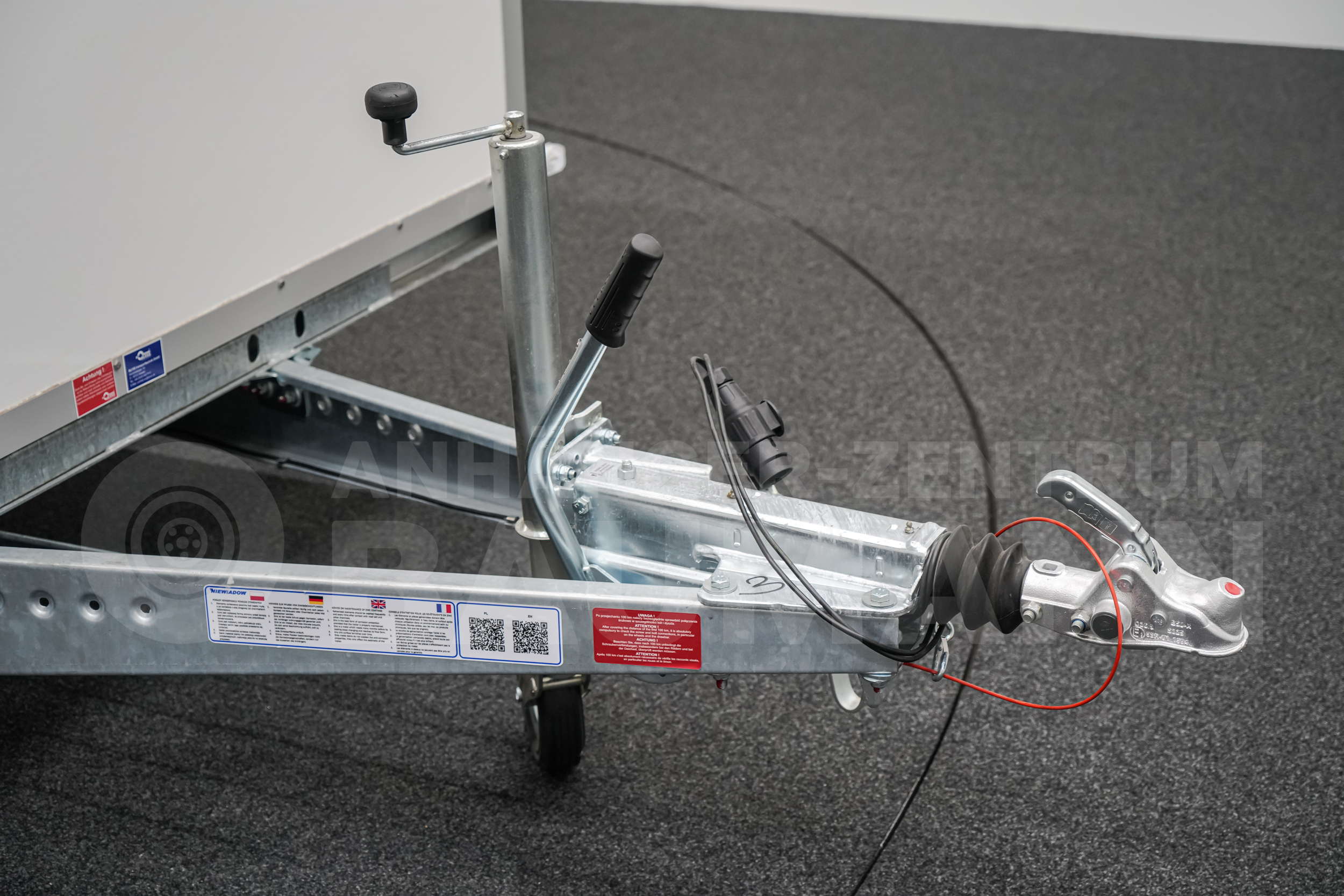 BLYSS F2741HT SANDWICH | RAMPE | SEITENTÜR