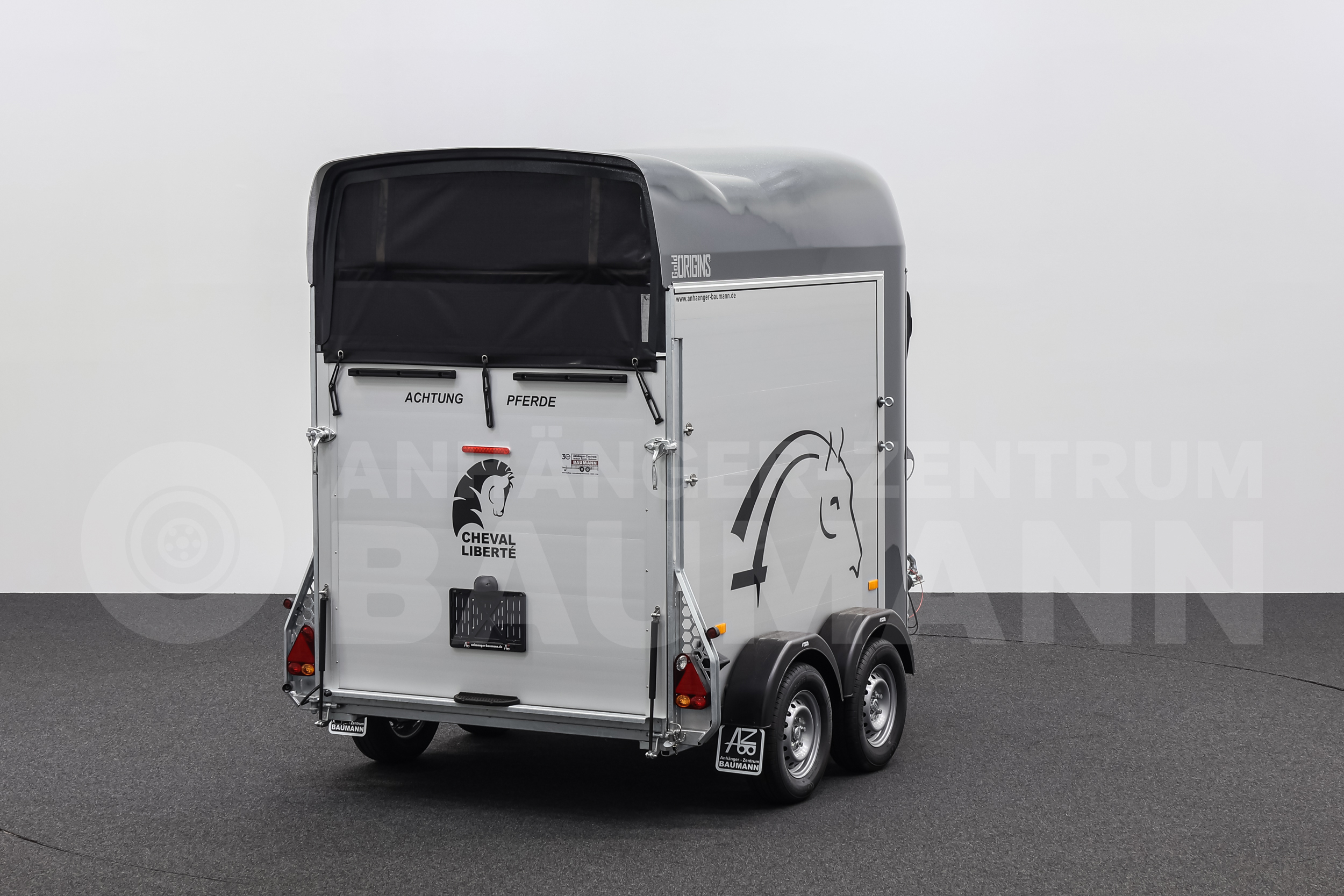 CHEVAL LIBERTE GOLD ONE ORIGINS ALU