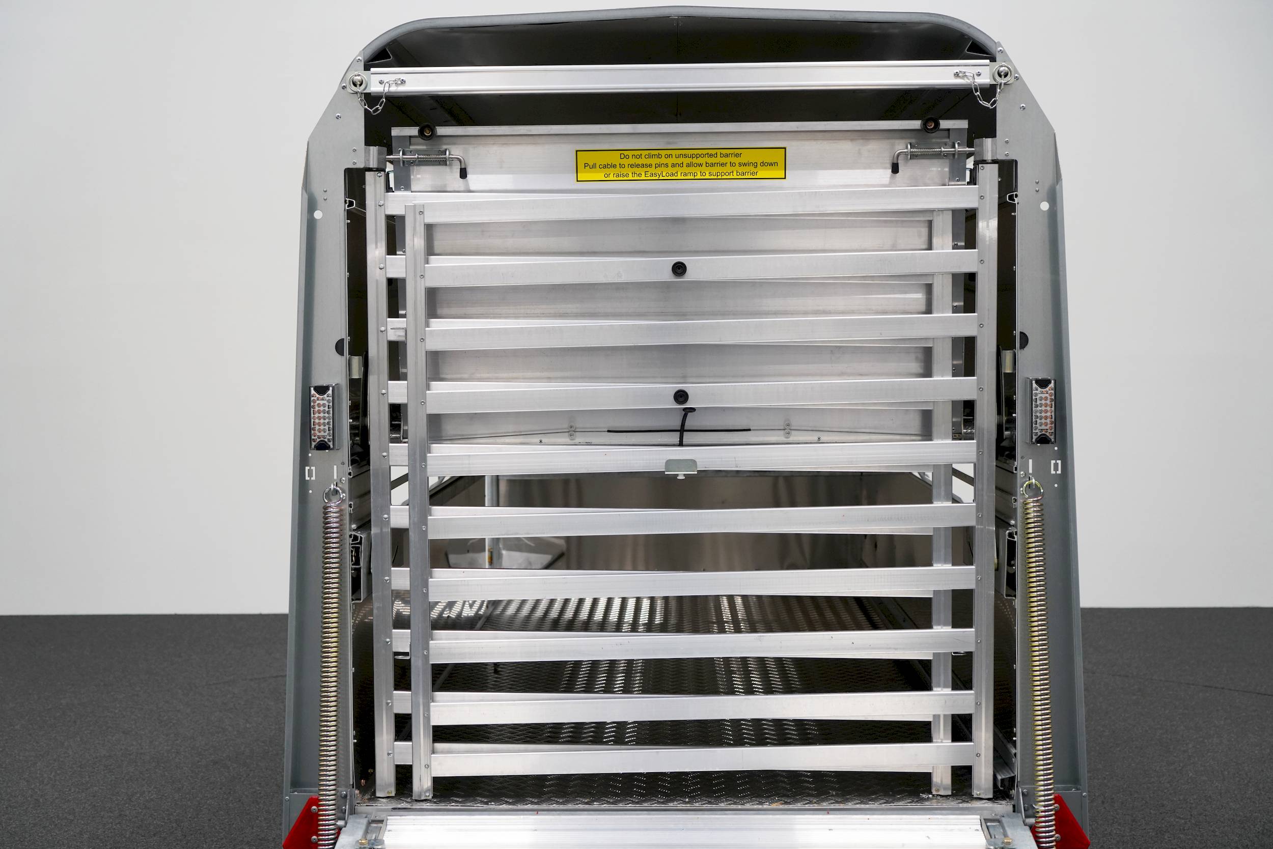IFOR WILLIAMS TA5 HD | 12x6 | DOPPELSTOCK