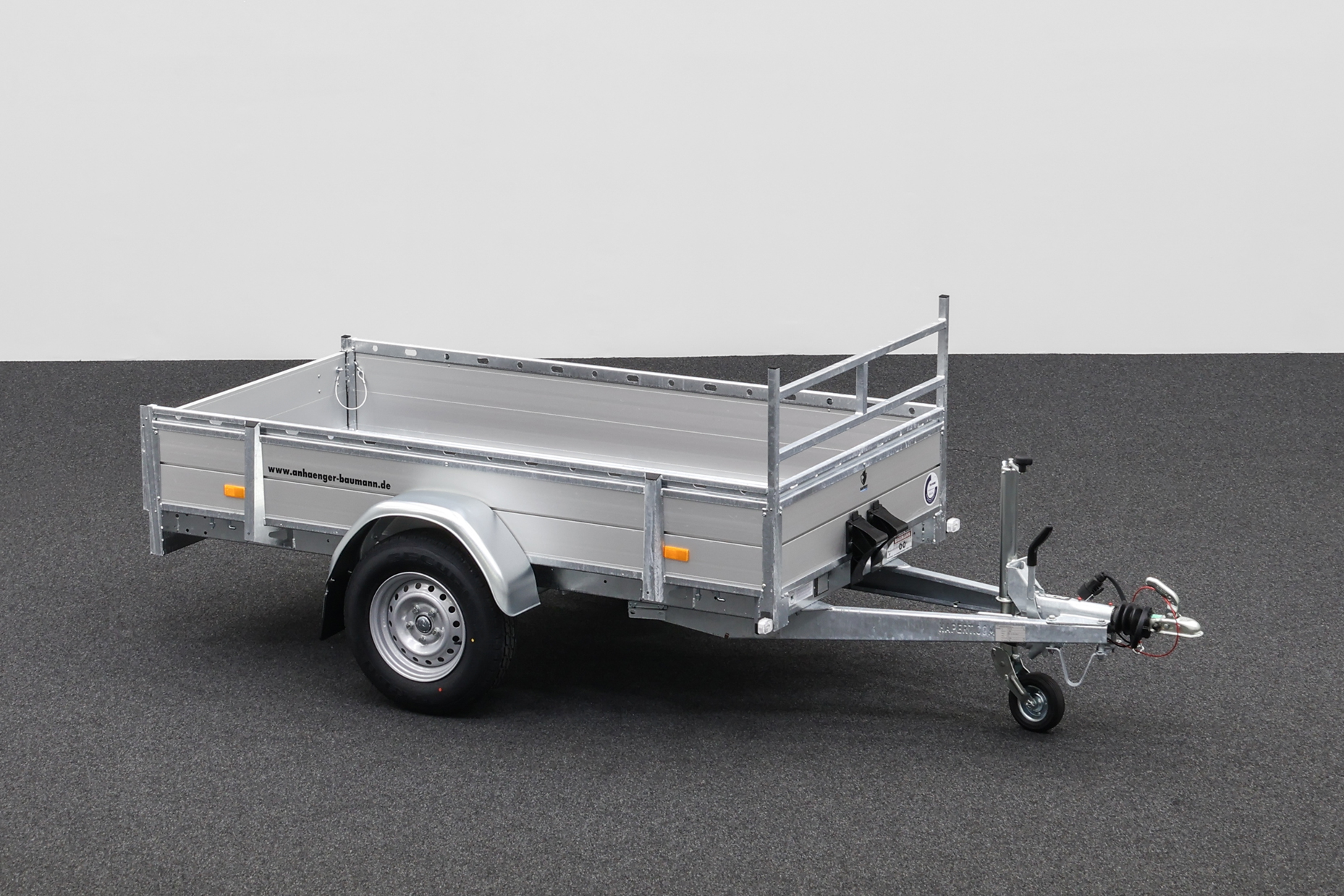 HAPERT AZURE L-1 ALUMINIUM