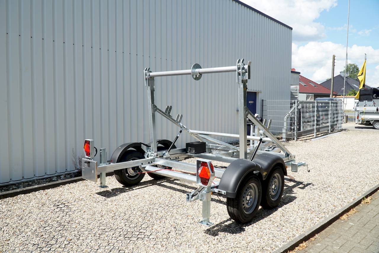 HUMBAUR KTA 3500-160 | E-WINDE