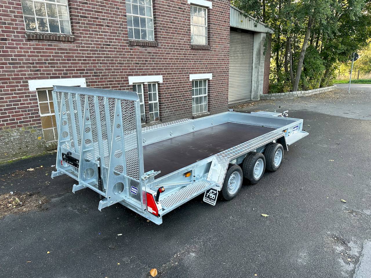 VARIANT 3520 M5 | MAXI LOAD | TRIDEM