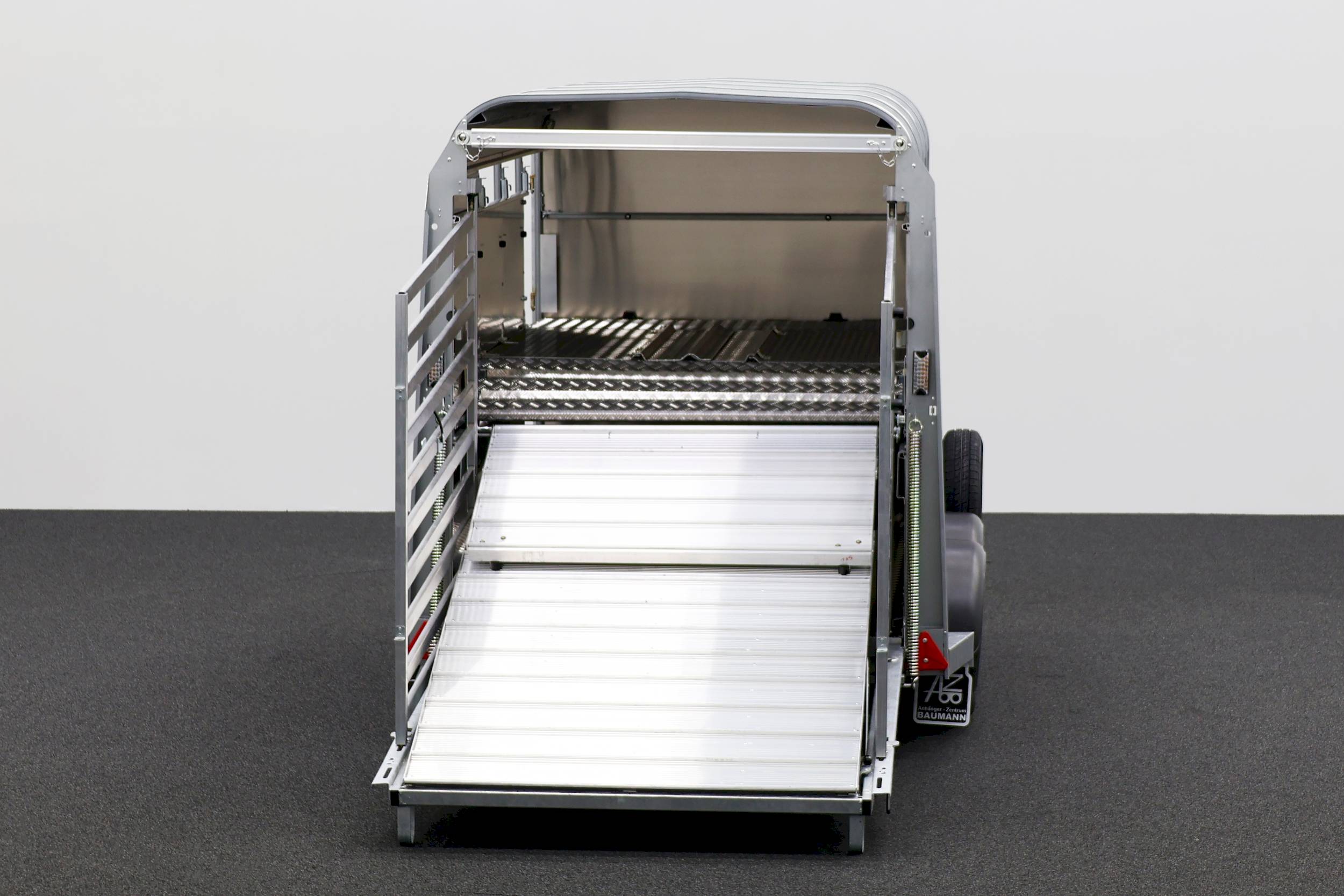 IFOR WILLIAMS TA5 | 8x6 | DOPPELSTOCK