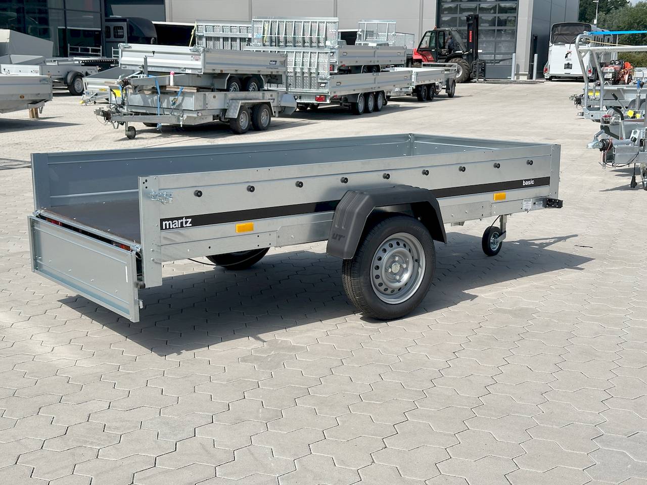 MARTZ BASIC 264 KIPP
