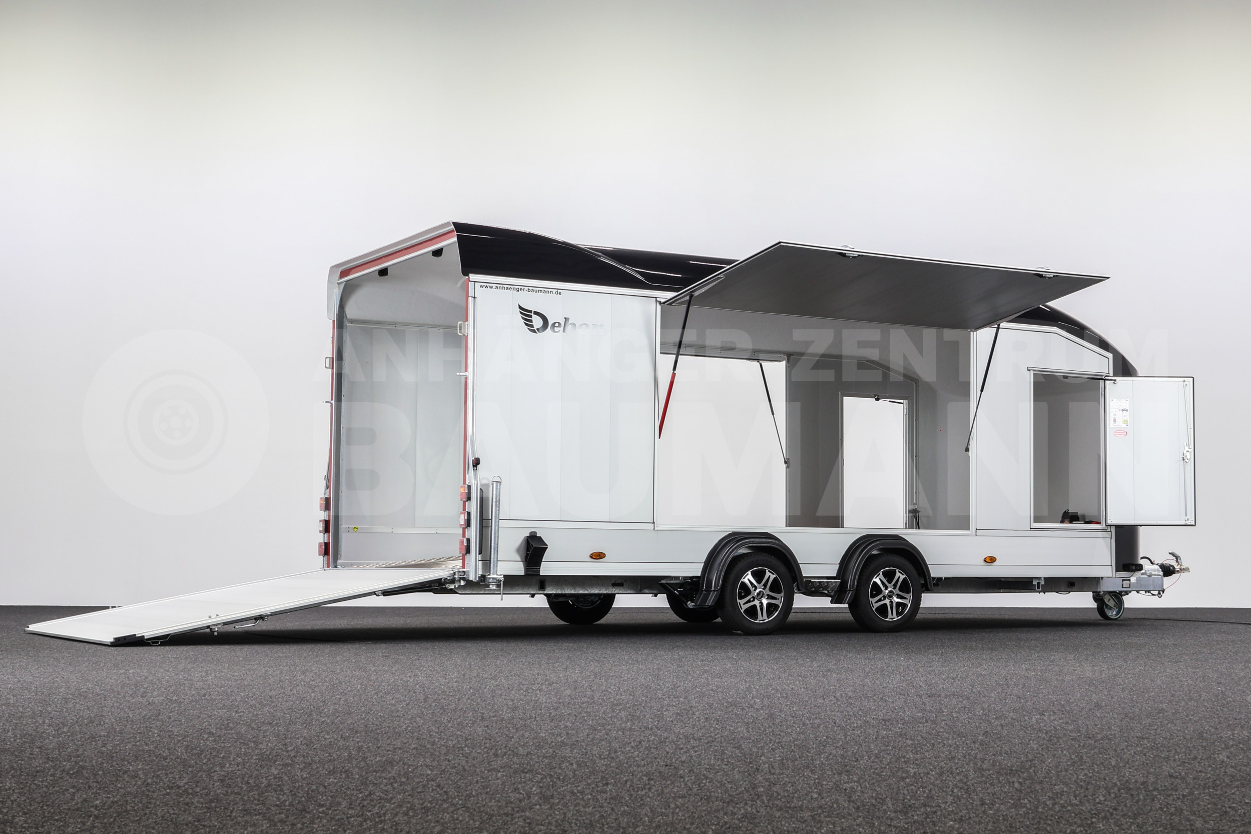 CHEVAL LIBERTE DEBON C2000 XXL ALU
