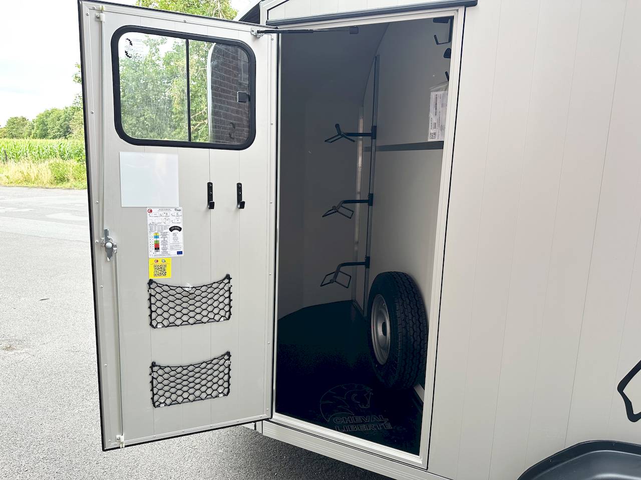 CHEVAL LIBERTE MAXI 3 SCHRÄGSTEHER
