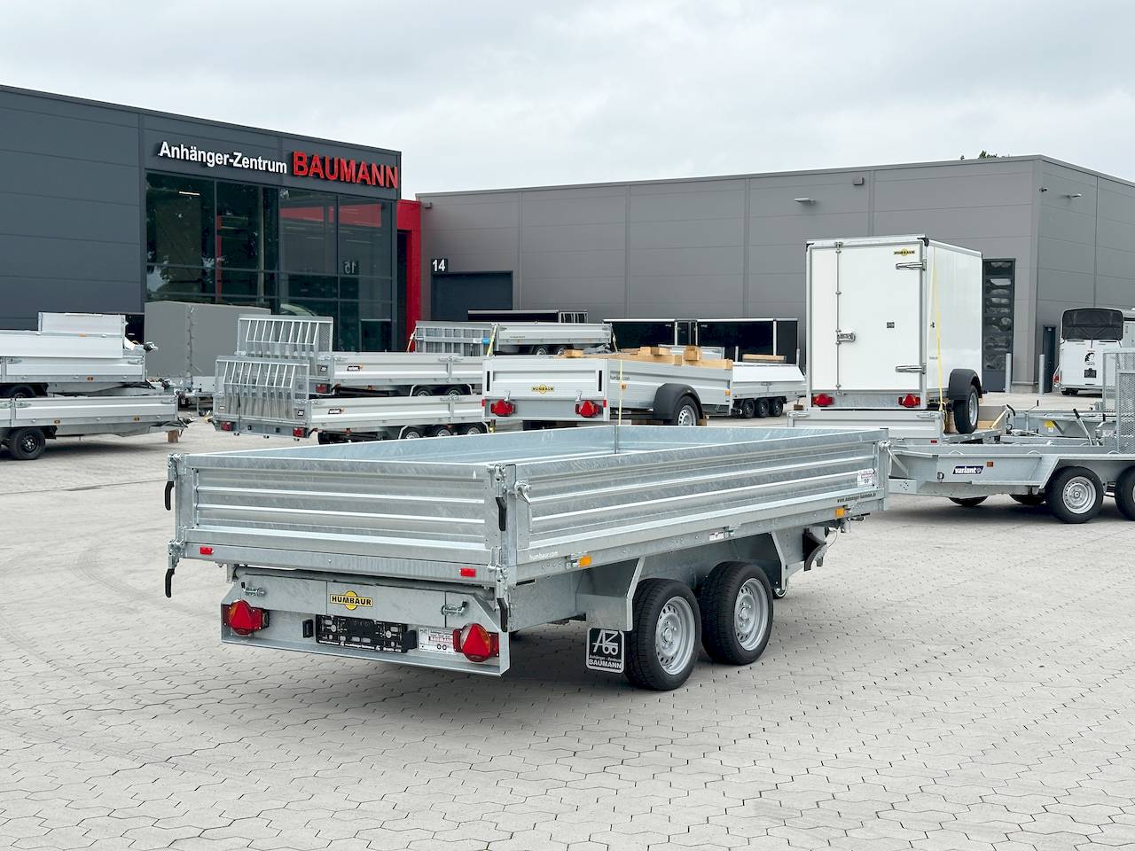 HUMBAUR HTK 3500.37 | PROSTEEL