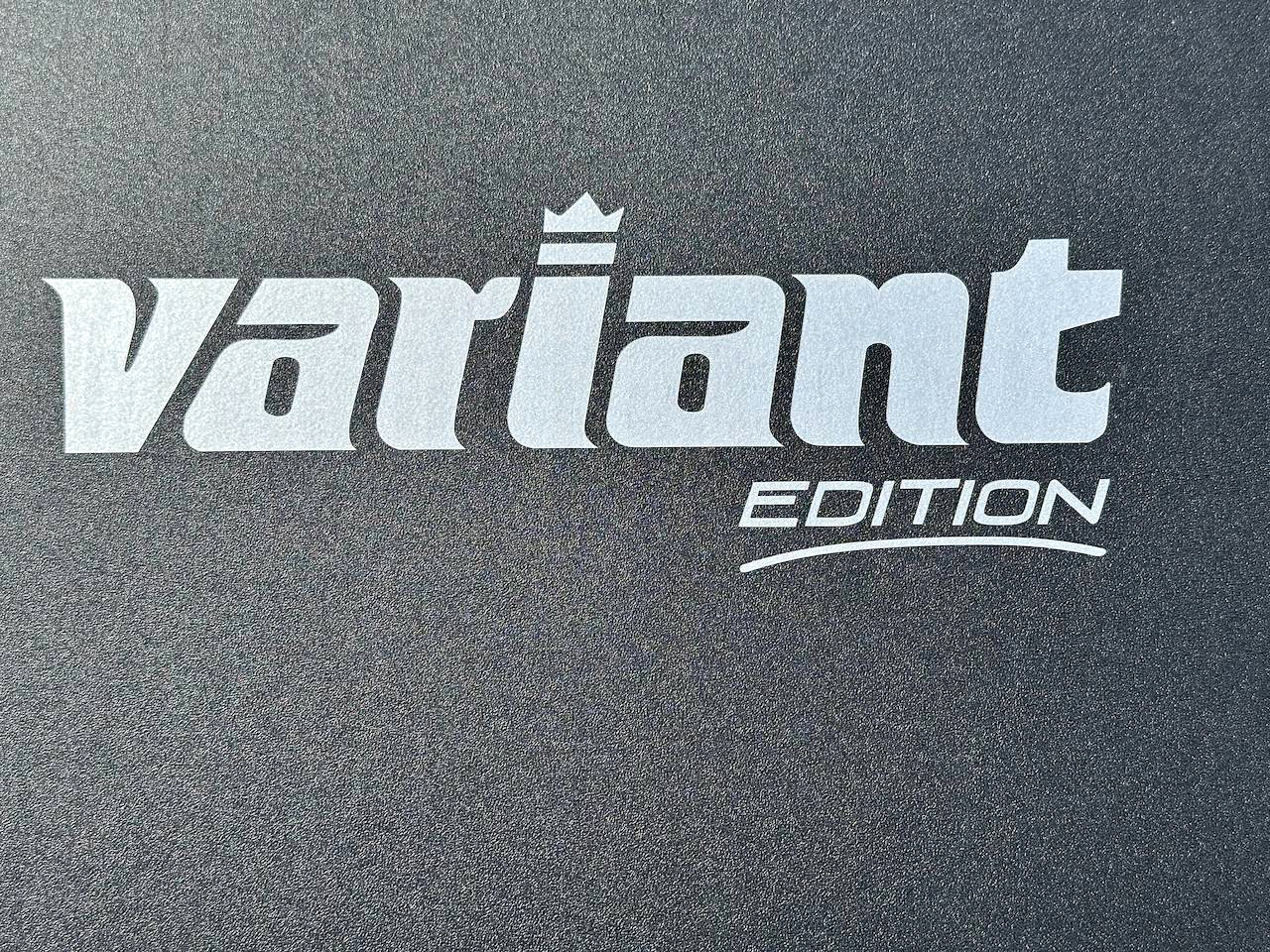VARIANT 1315 C2 EDITION | RAMPE