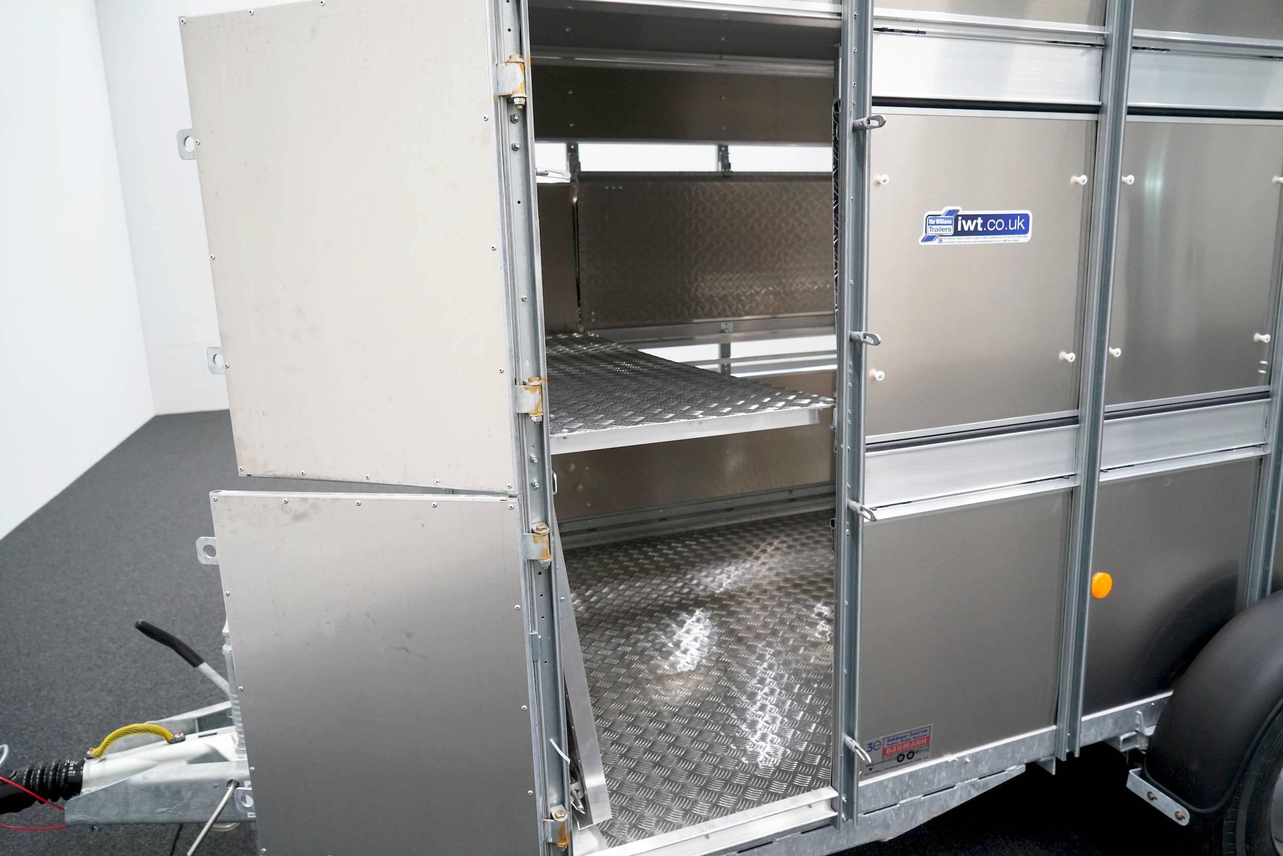 IFOR WILLIAMS TA510 | 14x7 | DOPPELSTOCK