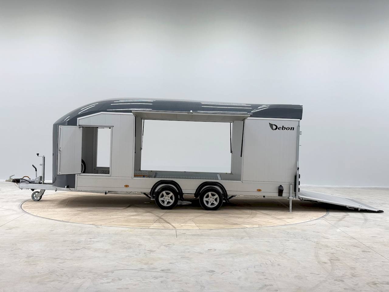CHEVAL LIBERTE DEBON C2000 XXL ALU