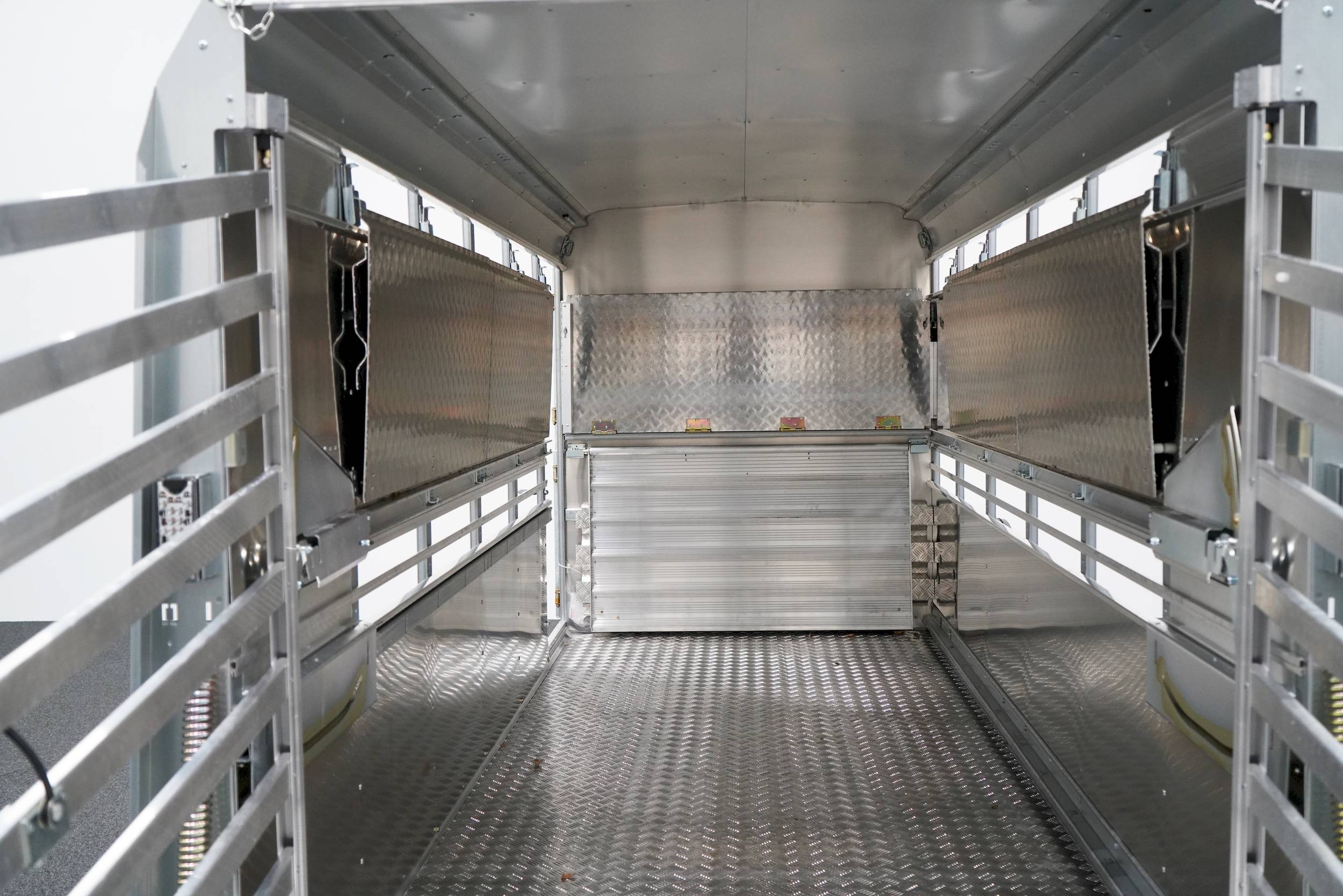 IFOR WILLIAMS TA5 HD | 12x6 | DOPPELSTOCK