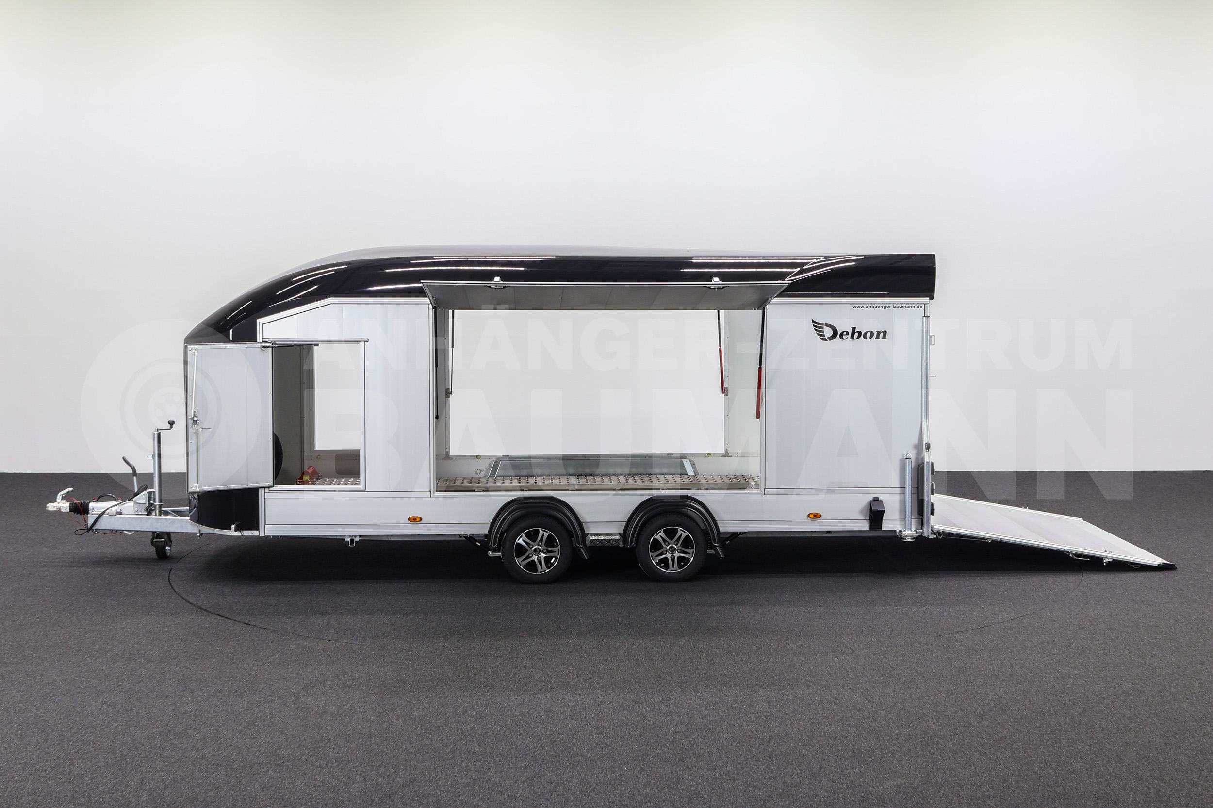 CHEVAL LIBERTE DEBON C2000 XXL ALU