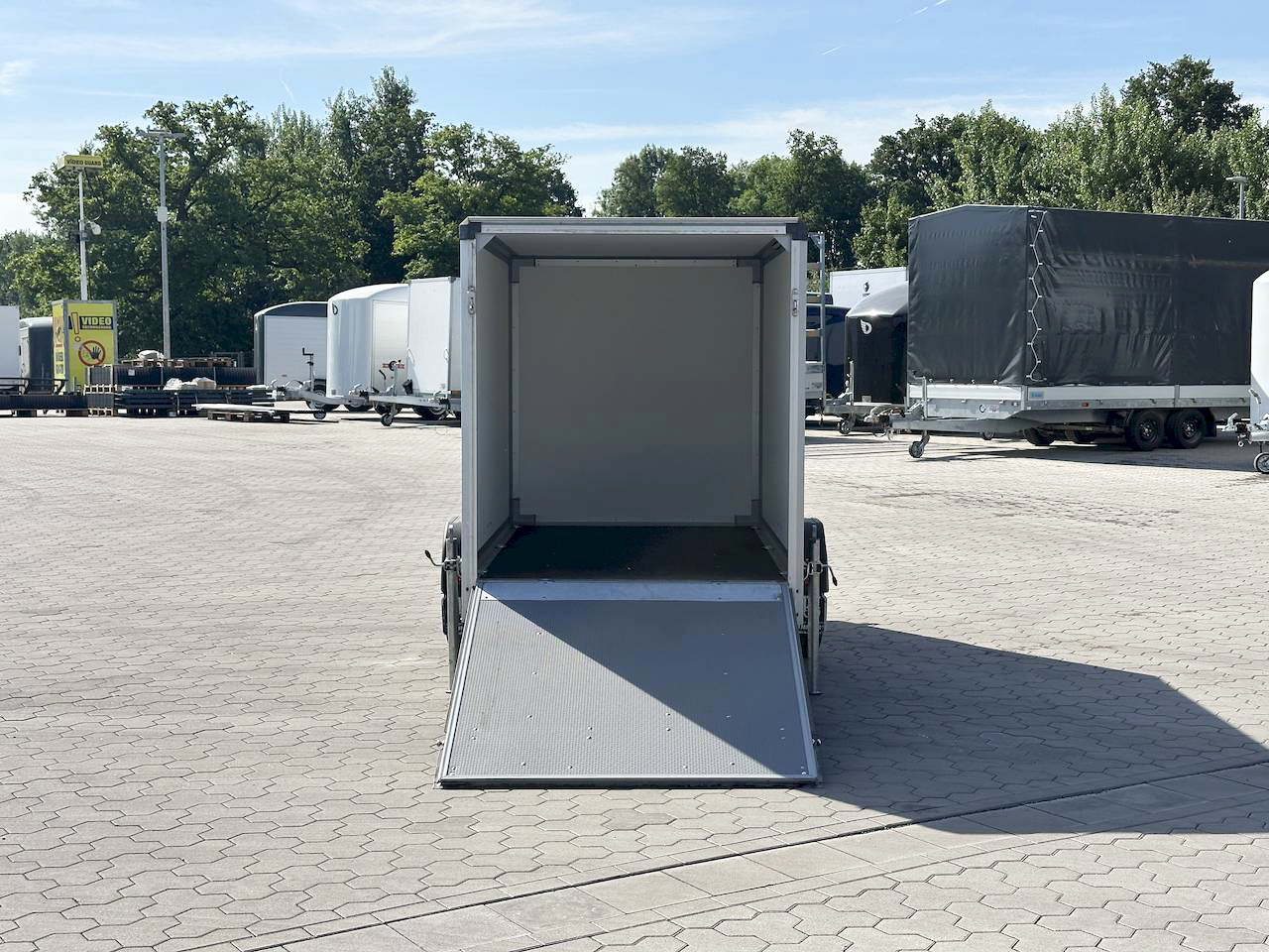 VARIANT 1315 C2 EDITION | RAMPE