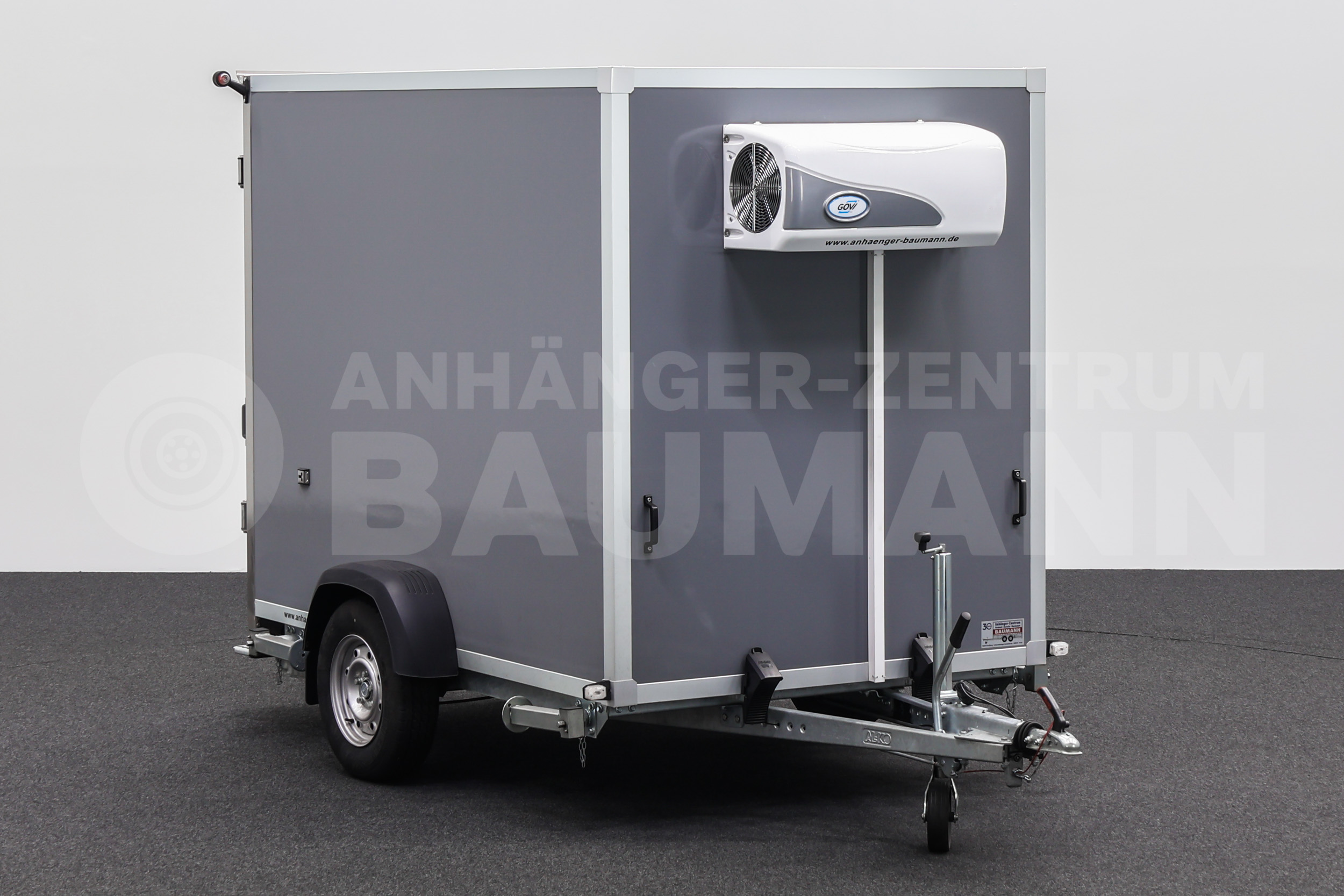 BAUMANN ER 2.5 FREEZE | GRAU