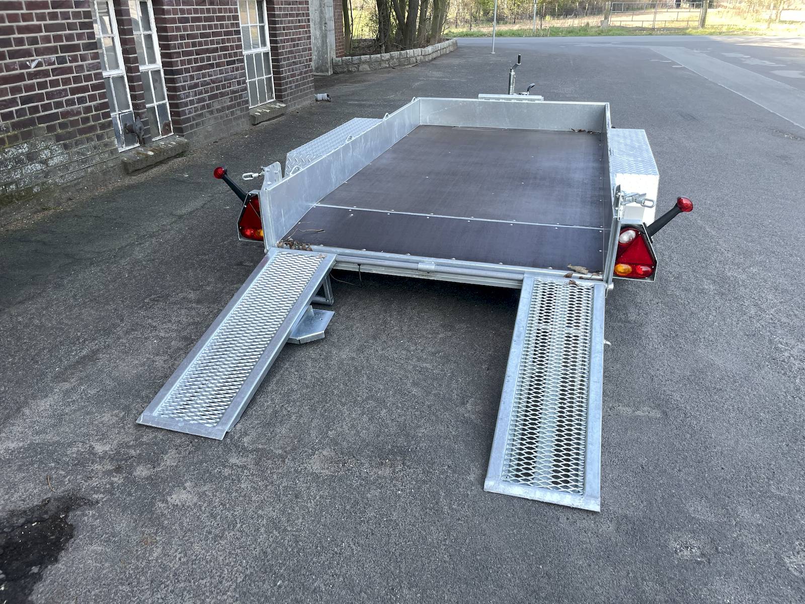 VARIANT 3516 B3 | MAXI LOAD