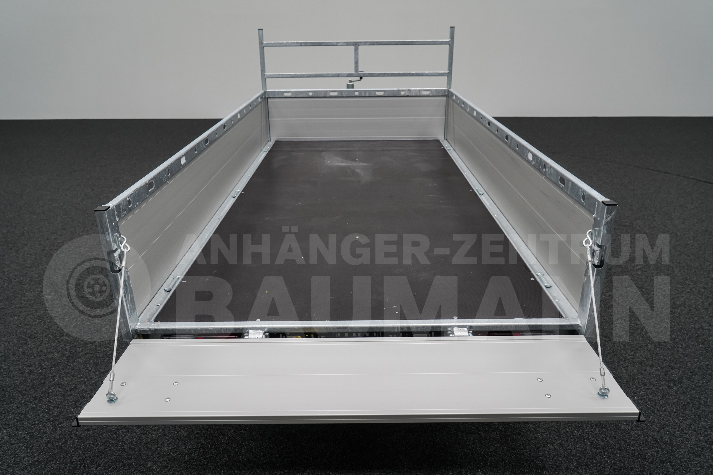 HAPERT AZURE L-1 ALUMINIUM