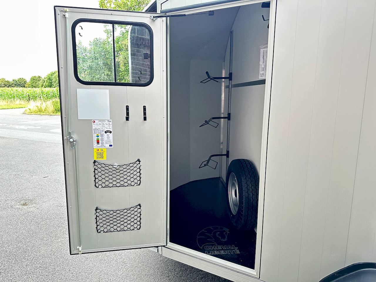 CHEVAL LIBERTE MAXI 3 SCHRÄGSTEHER